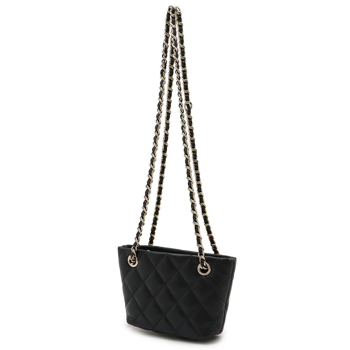 Chanel Chanel Chanel Matelasse Caviarskin Chain Shoulder Bag Leather Shoulder Bag AP4422 DUTY FREE for USA Size ONE SIZE - 2 Thumbnail