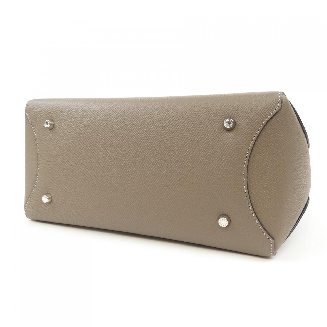 Other Other BONAVENTURA MIA27 Leather Bag Leather Handbag BTBN1-ETMIA27 DUTY FREE for USA Size ONE SIZE - 4 Thumbnail