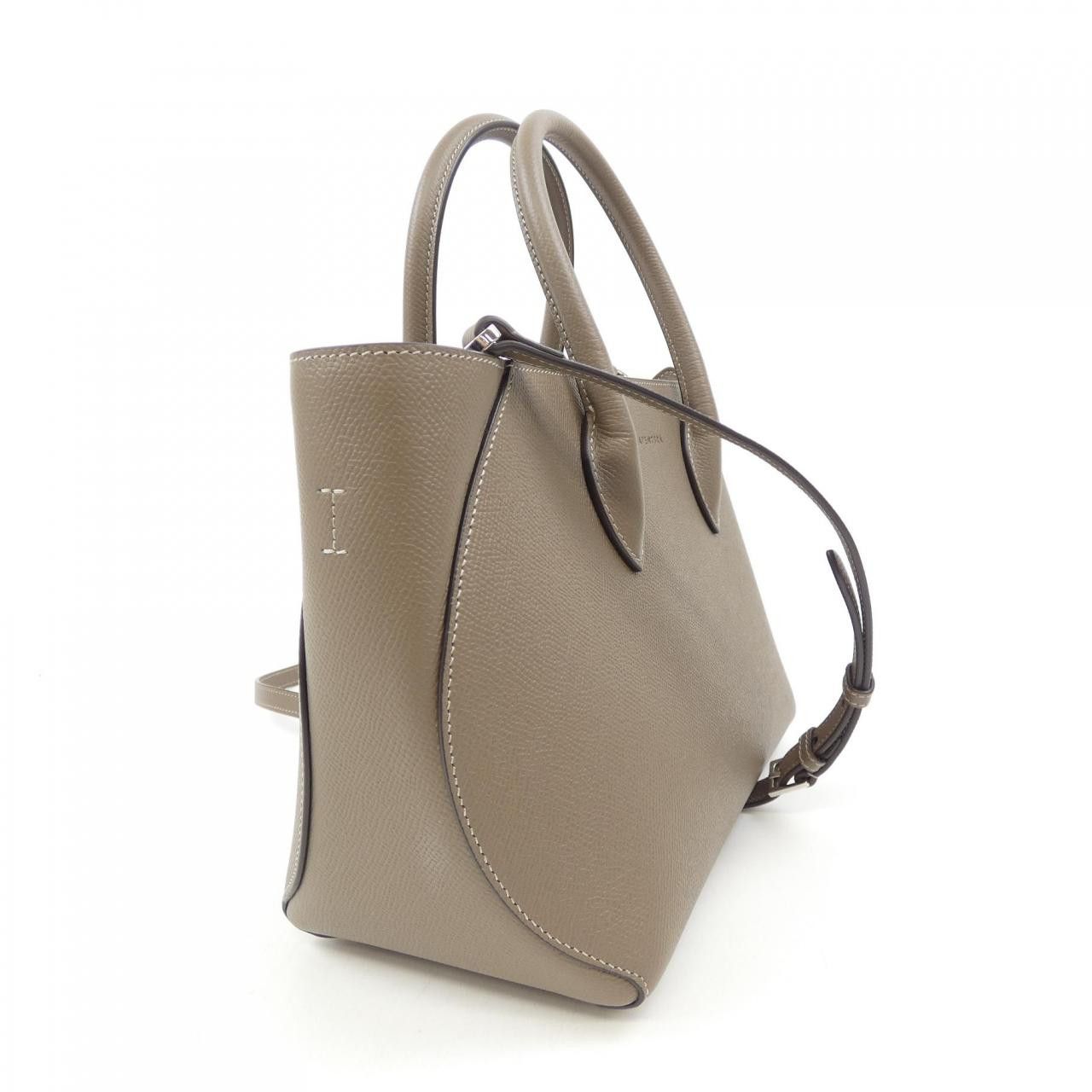 Other Other BONAVENTURA MIA27 Leather Bag Leather Handbag BTBN1-ETMIA27 DUTY FREE for USA Size ONE SIZE - 2 Thumbnail