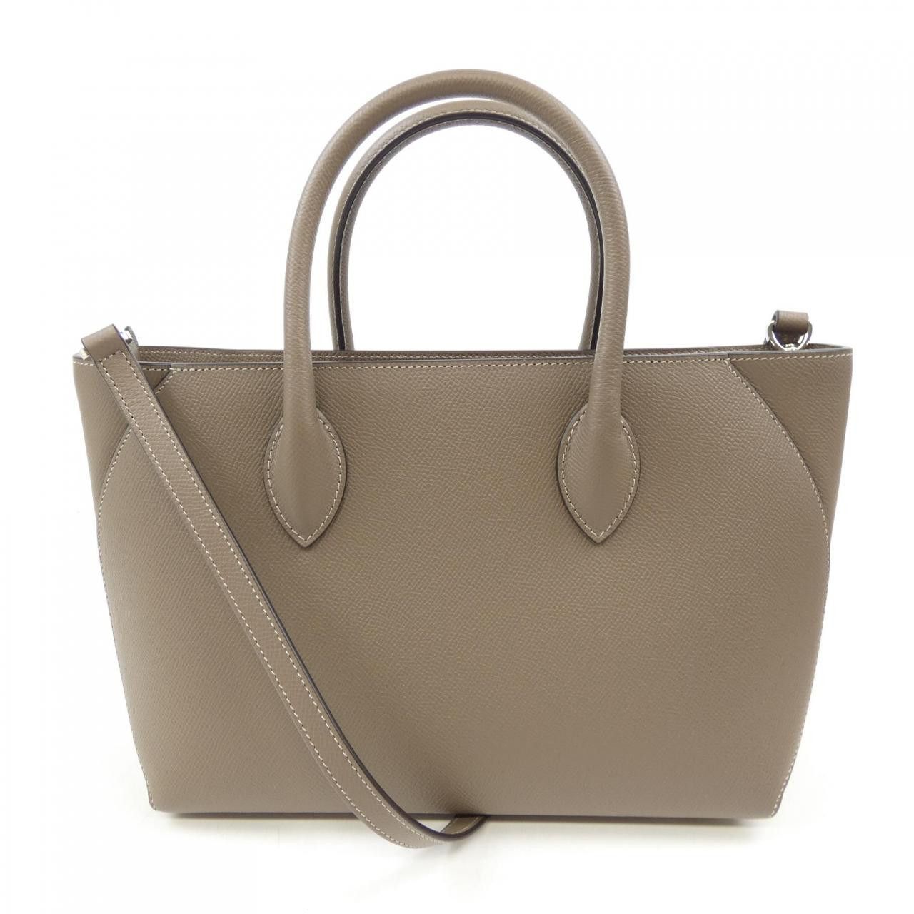 Other Other BONAVENTURA MIA27 Leather Bag Leather Handbag BTBN1-ETMIA27 DUTY FREE for USA Size ONE SIZE - 3 Thumbnail