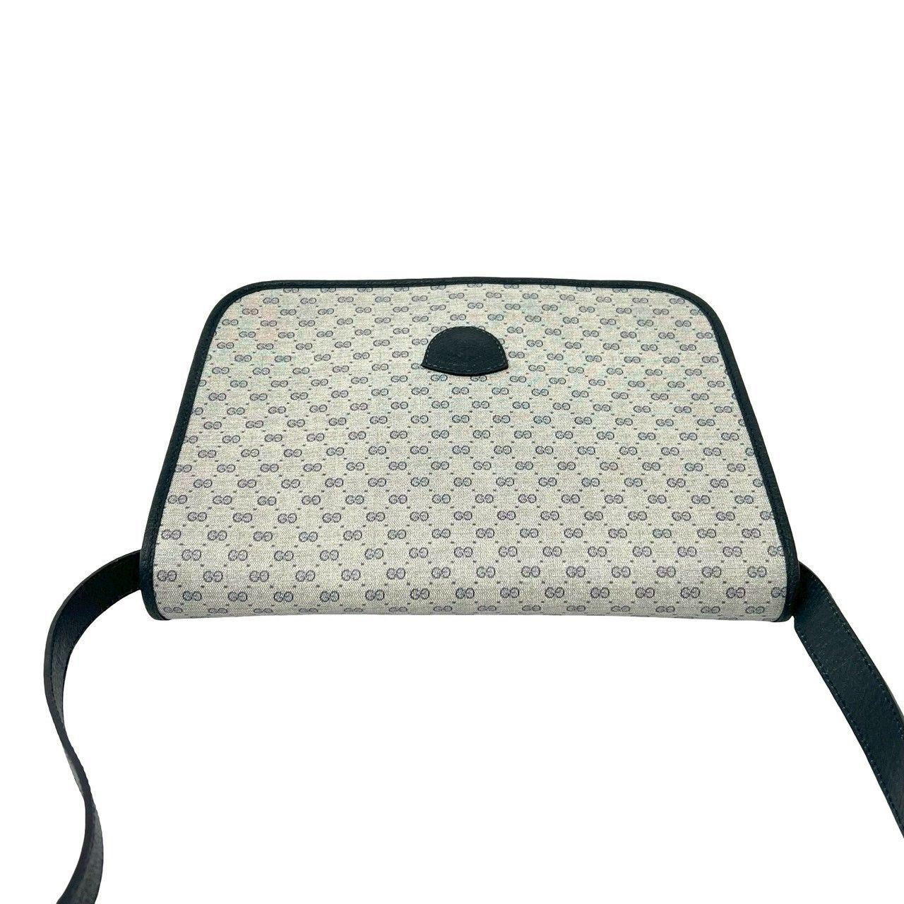 Gucci Gucci Gucci Leather Shoulder Bag Leather Shoulder Bag DUTY FREE for USA Size ONE SIZE - 5 Thumbnail