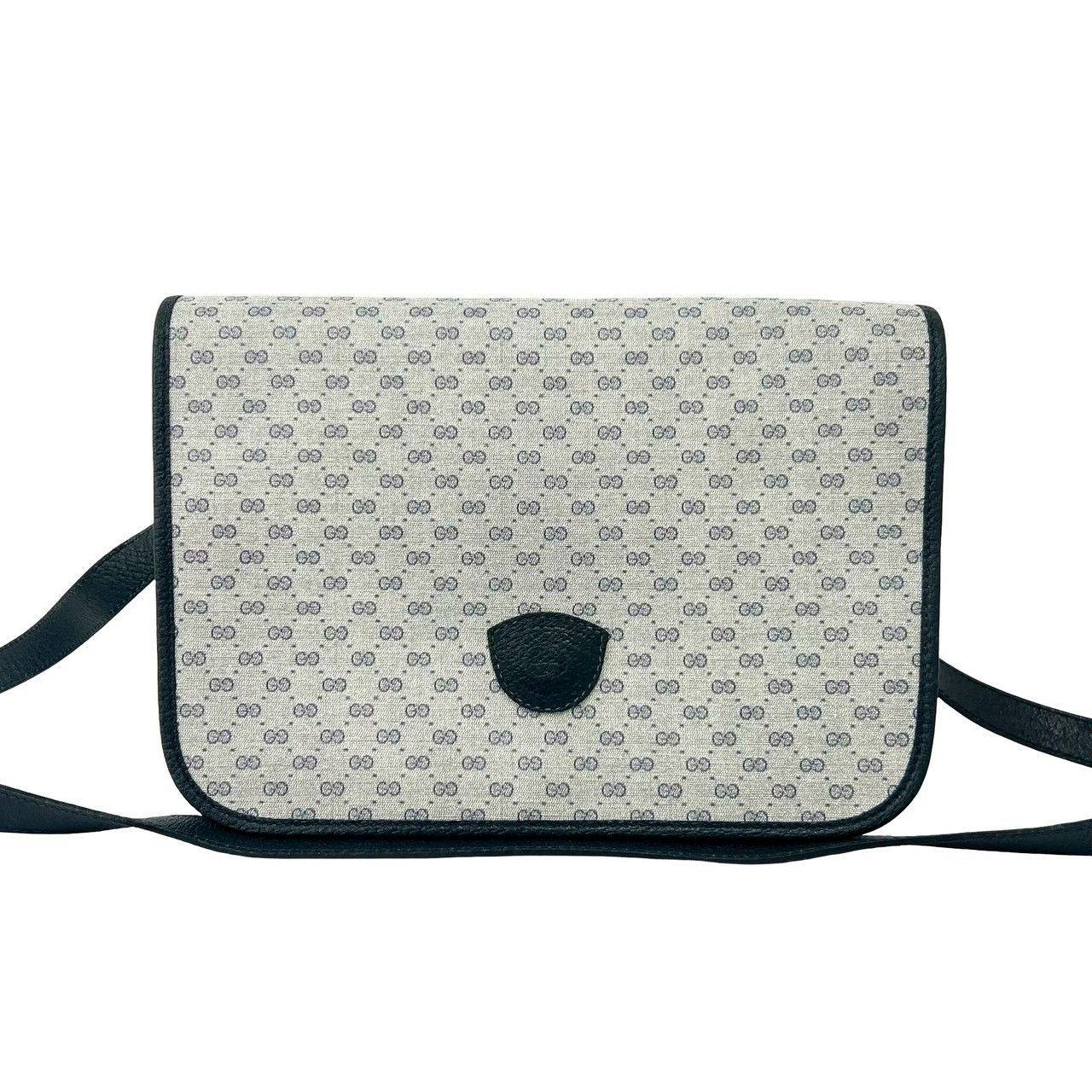 Gucci Gucci Gucci Leather Shoulder Bag Leather Shoulder Bag DUTY FREE for USA Size ONE SIZE - 2 Thumbnail