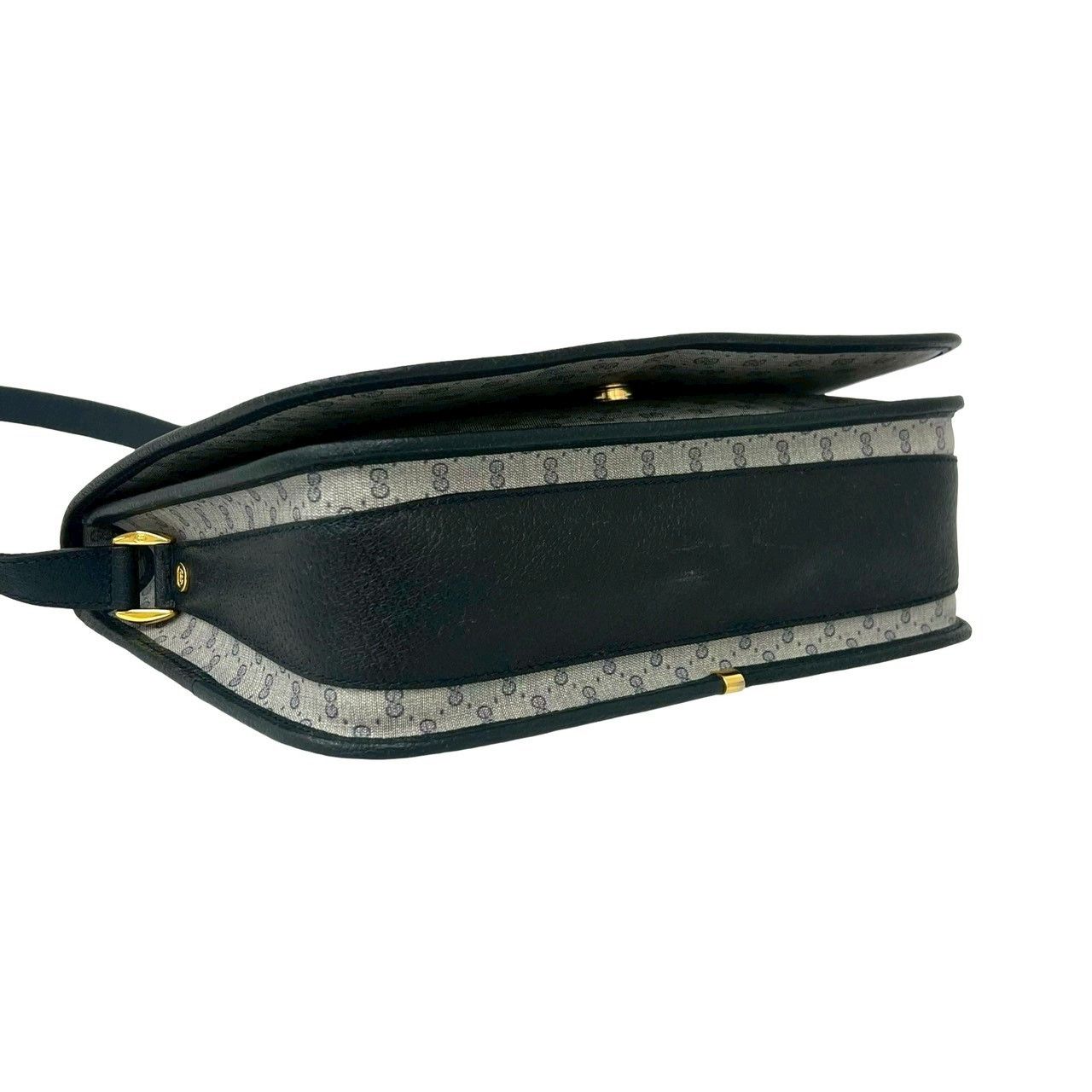 Gucci Gucci Gucci Leather Shoulder Bag Leather Shoulder Bag DUTY FREE for USA Size ONE SIZE - 8 Thumbnail