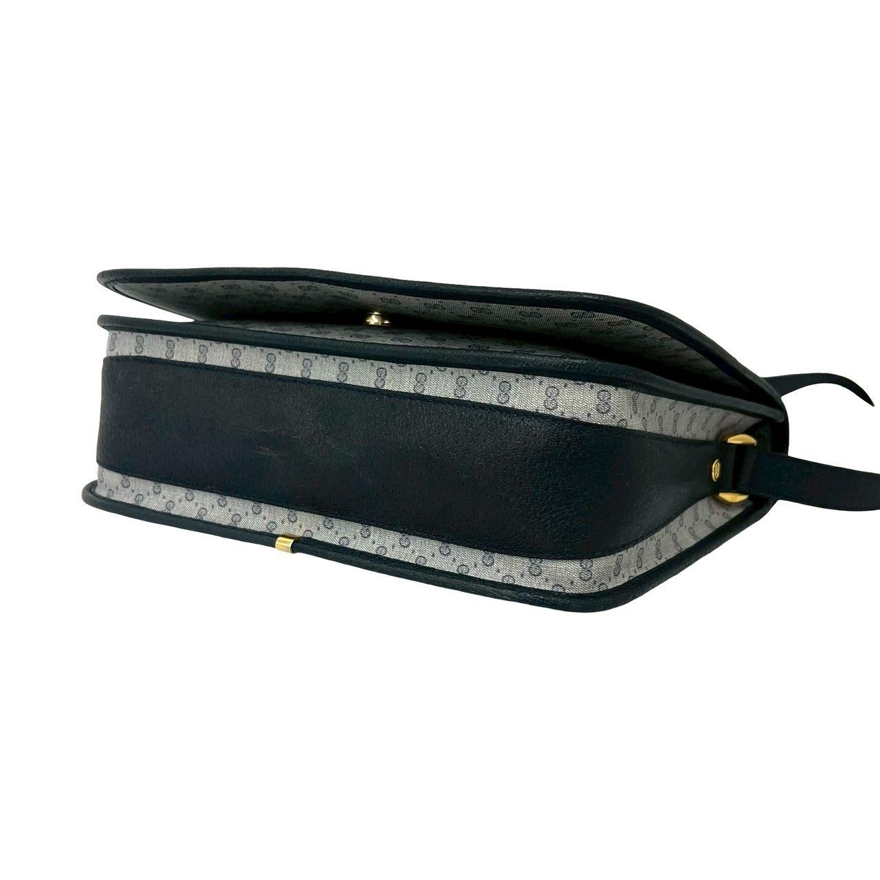 Gucci Gucci Gucci Leather Shoulder Bag Leather Shoulder Bag DUTY FREE for USA Size ONE SIZE - 9 Thumbnail