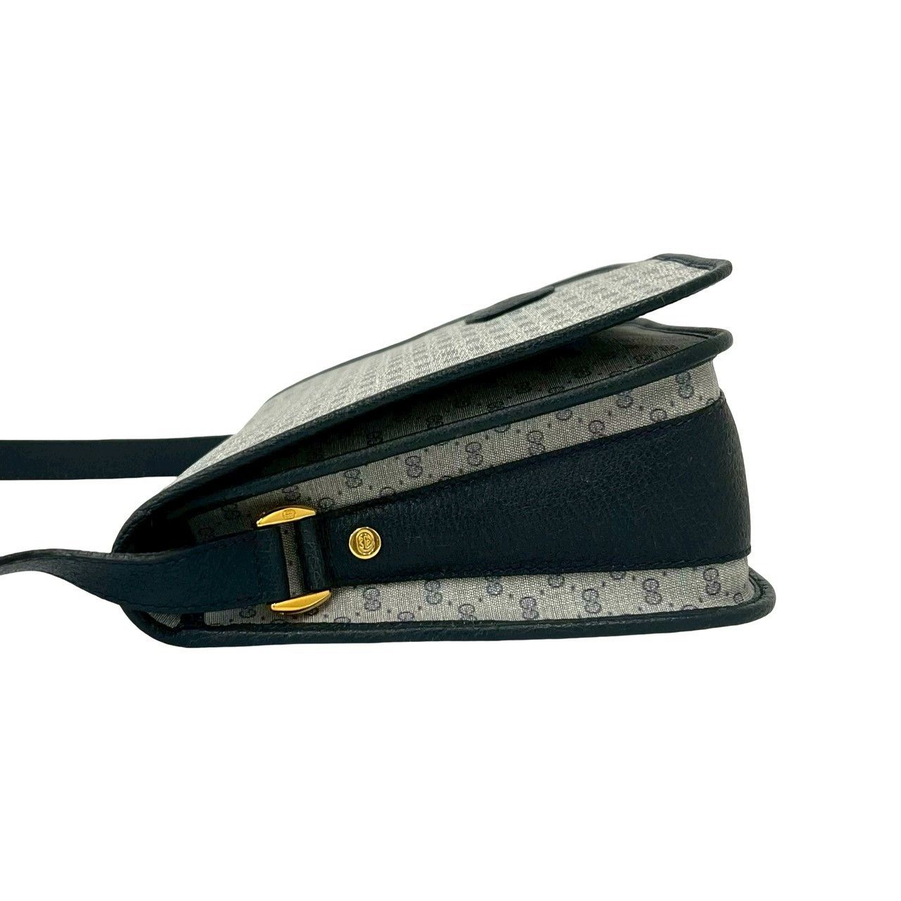 Gucci Gucci Gucci Leather Shoulder Bag Leather Shoulder Bag DUTY FREE for USA Size ONE SIZE - 6 Thumbnail
