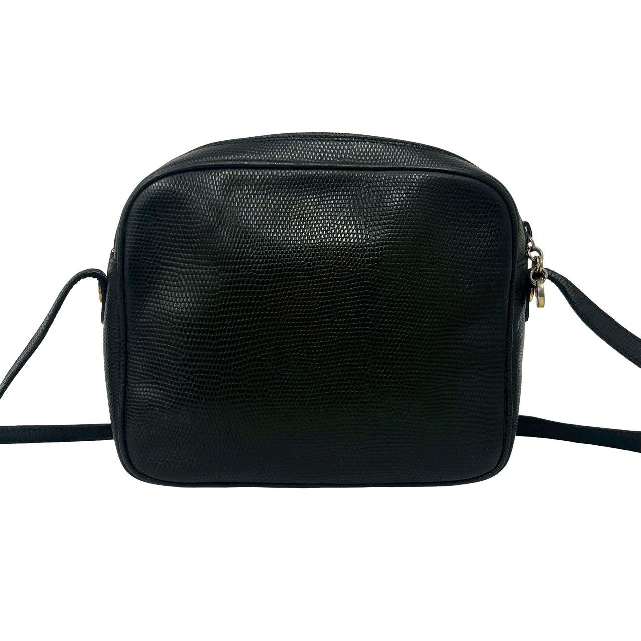 Salvatore Ferragamo Salvatore Ferragamo Salvatore Ferragamo Leather Mini Shoulder Bag Leather Shoulder Bag DUTY FREE for USA Size ONE SIZE - 4 Thumbnail