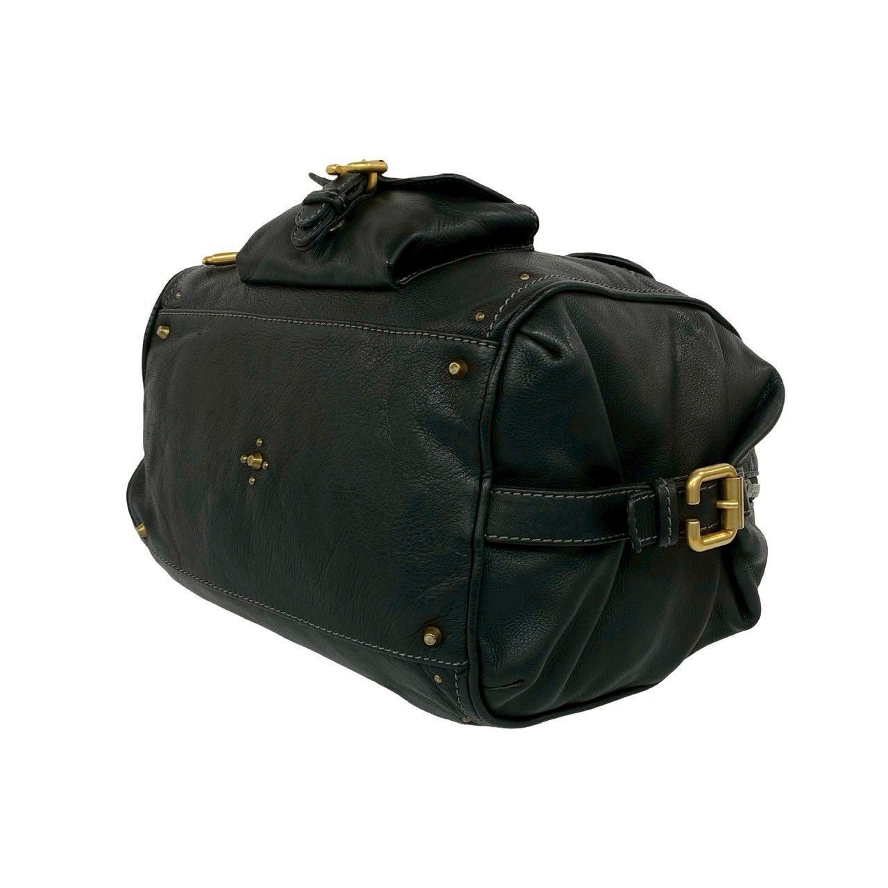 Chloe Chloe Chloe Paddington Leather Handbag Leather Handbag DUTY FREE for USA Size ONE SIZE - 9 Thumbnail