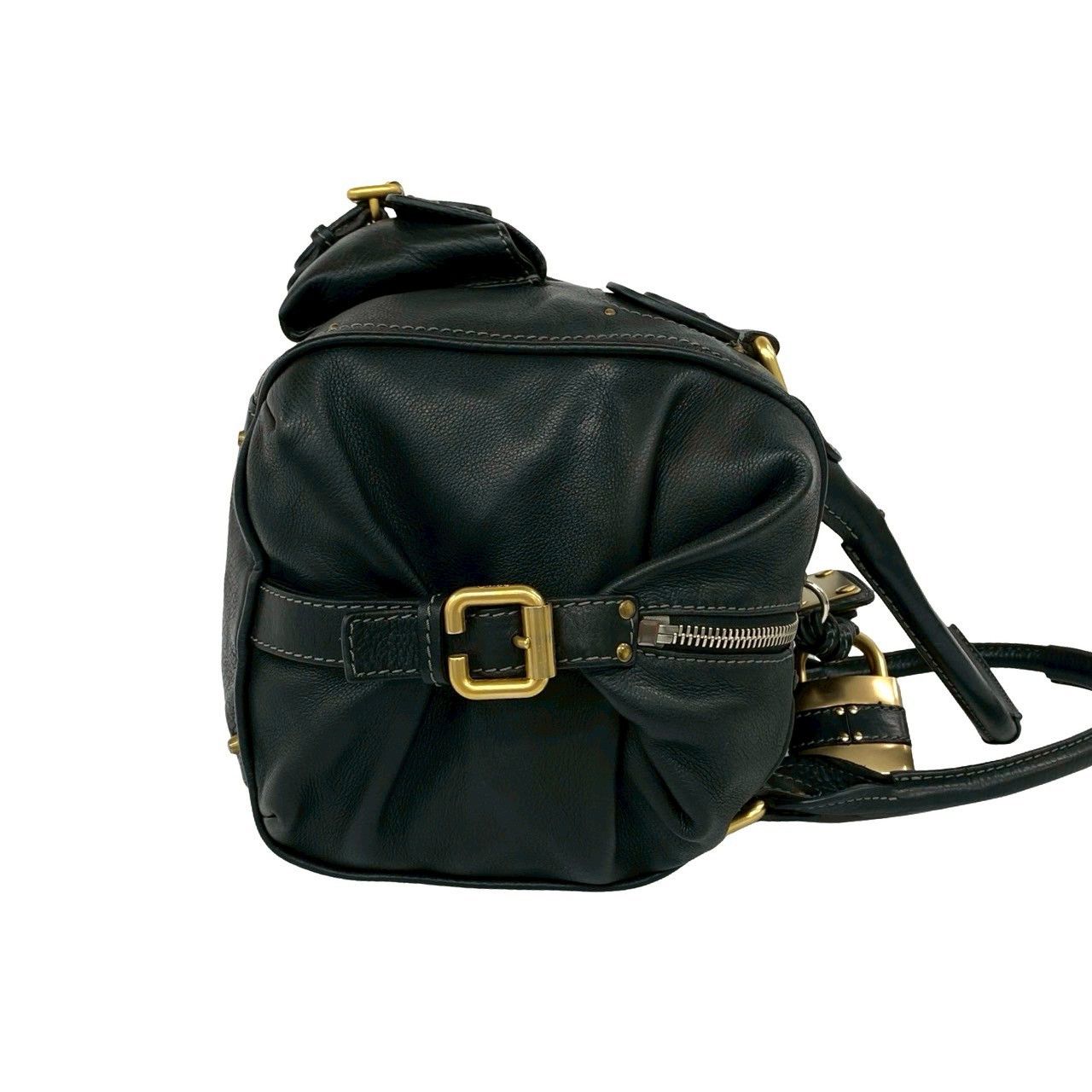 Chloe Chloe Chloe Paddington Leather Handbag Leather Handbag DUTY FREE for USA Size ONE SIZE - 7 Thumbnail
