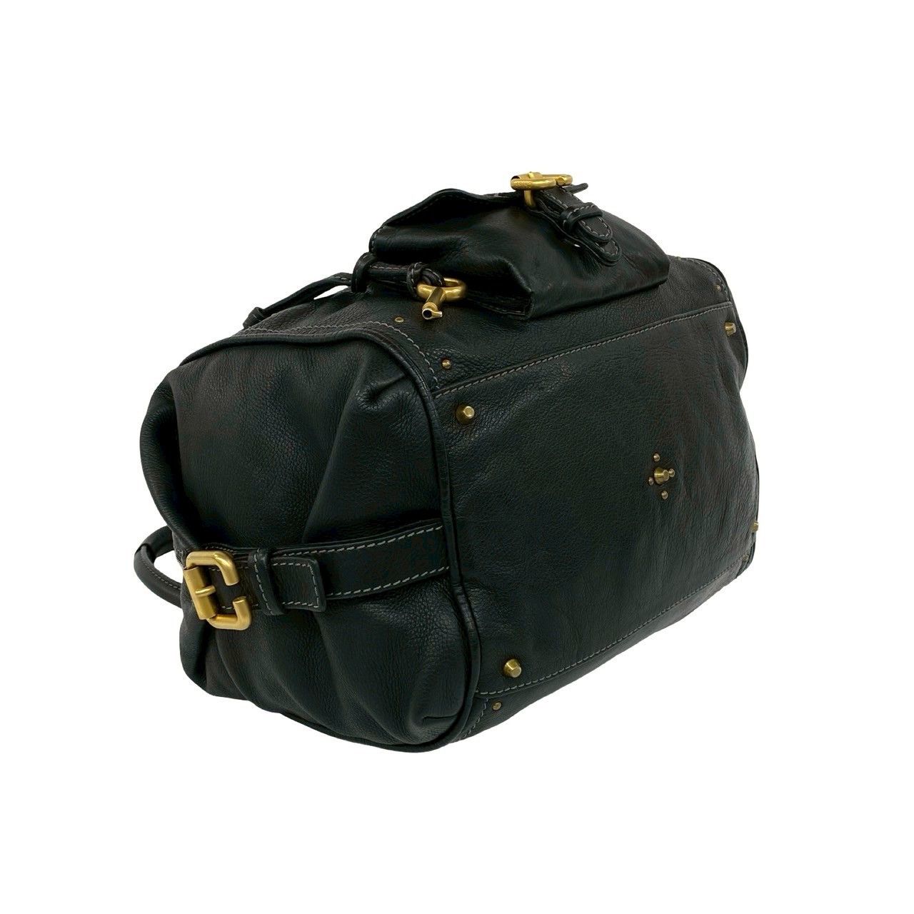 Chloe Chloe Chloe Paddington Leather Handbag Leather Handbag DUTY FREE for USA Size ONE SIZE - 8 Thumbnail