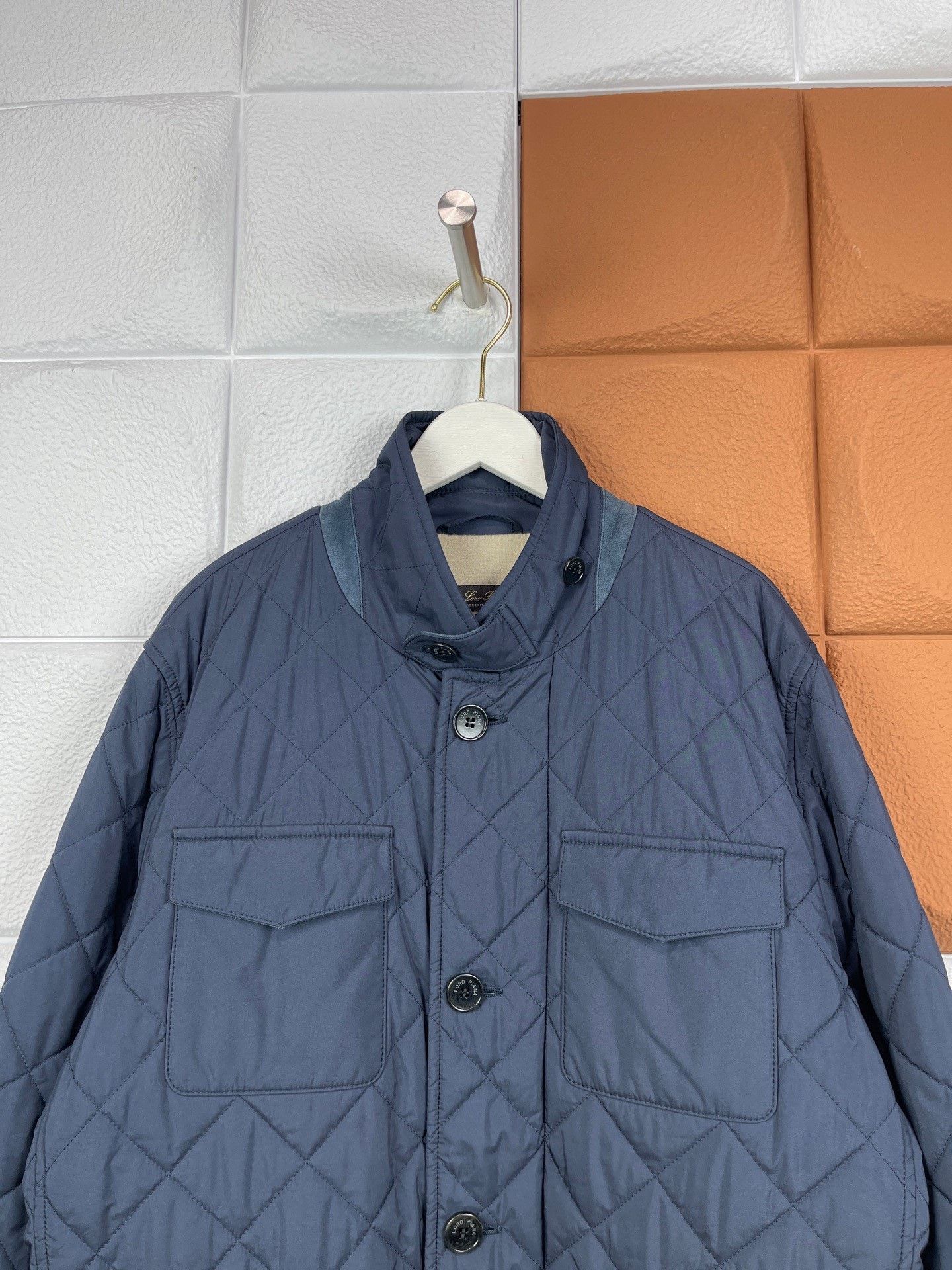 Rick Owens Rick Owens Cotton Light Jacket m Men Size US M / EU 48-50 / 2 - 2 Thumbnail