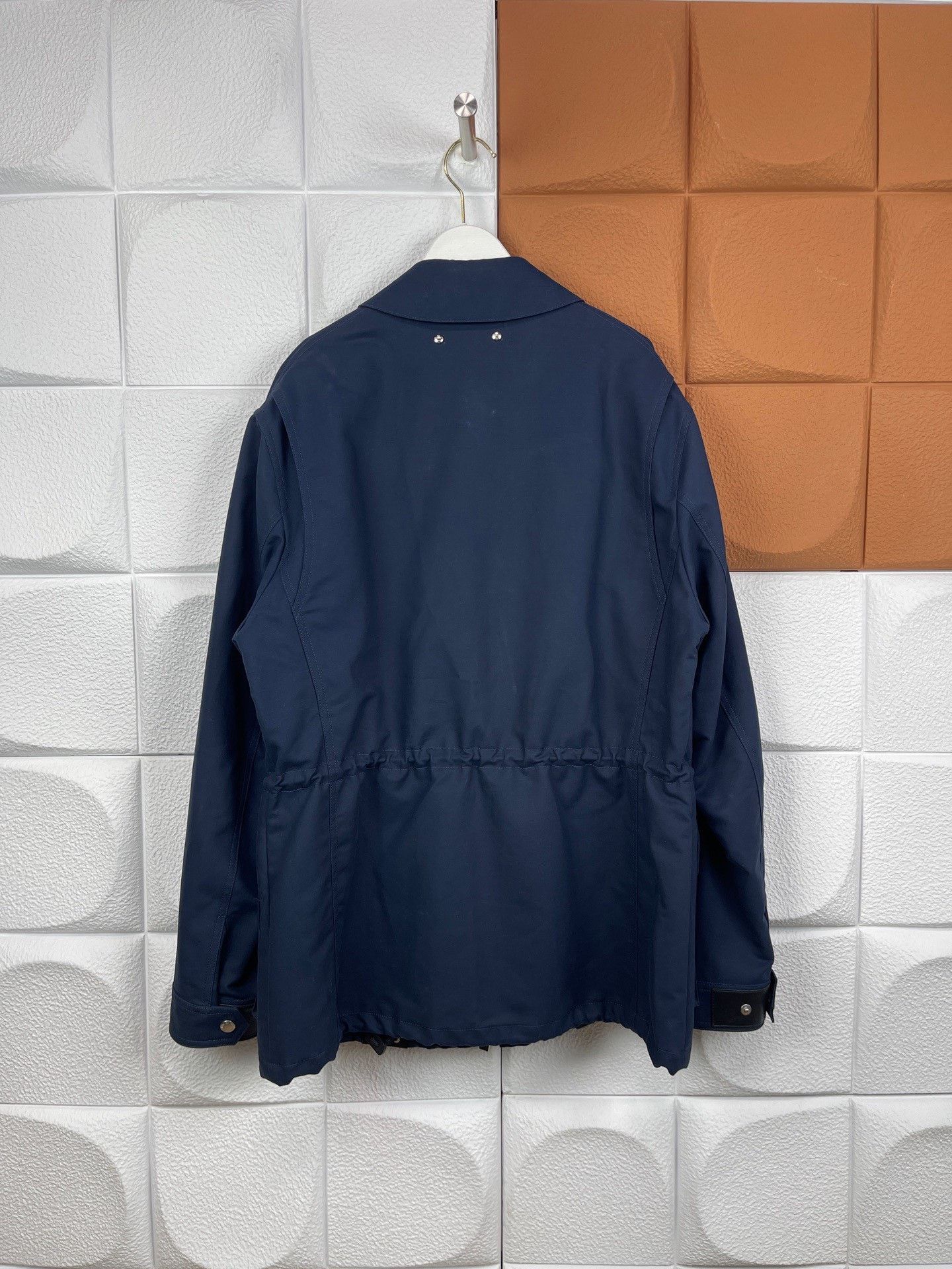 Berluti Berluti Cargo Light Jacket m Men Size US M / EU 48-50 / 2 - 2 Thumbnail