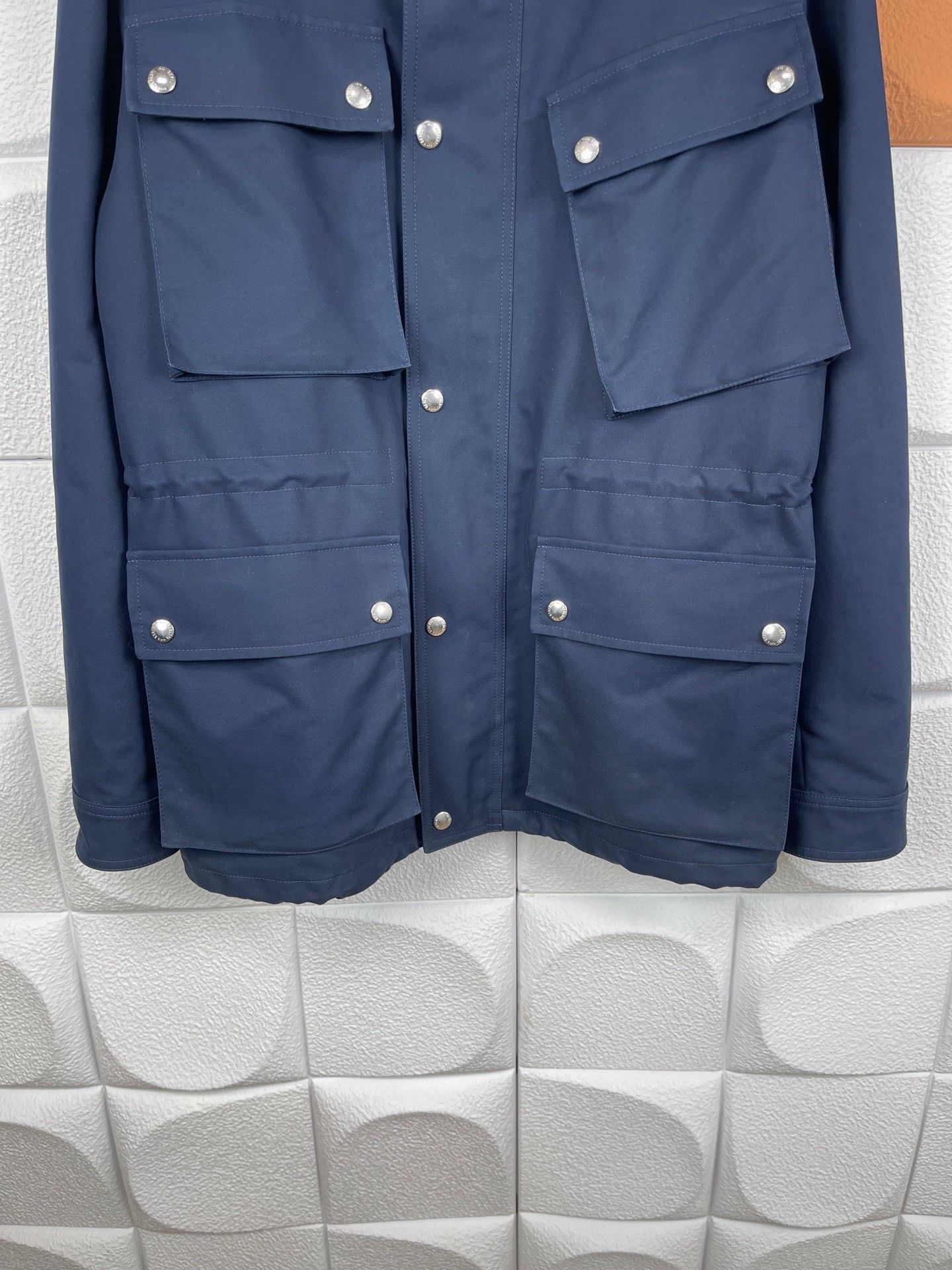 Berluti Berluti Cargo Light Jacket m Men Size US M / EU 48-50 / 2 - 3 Thumbnail