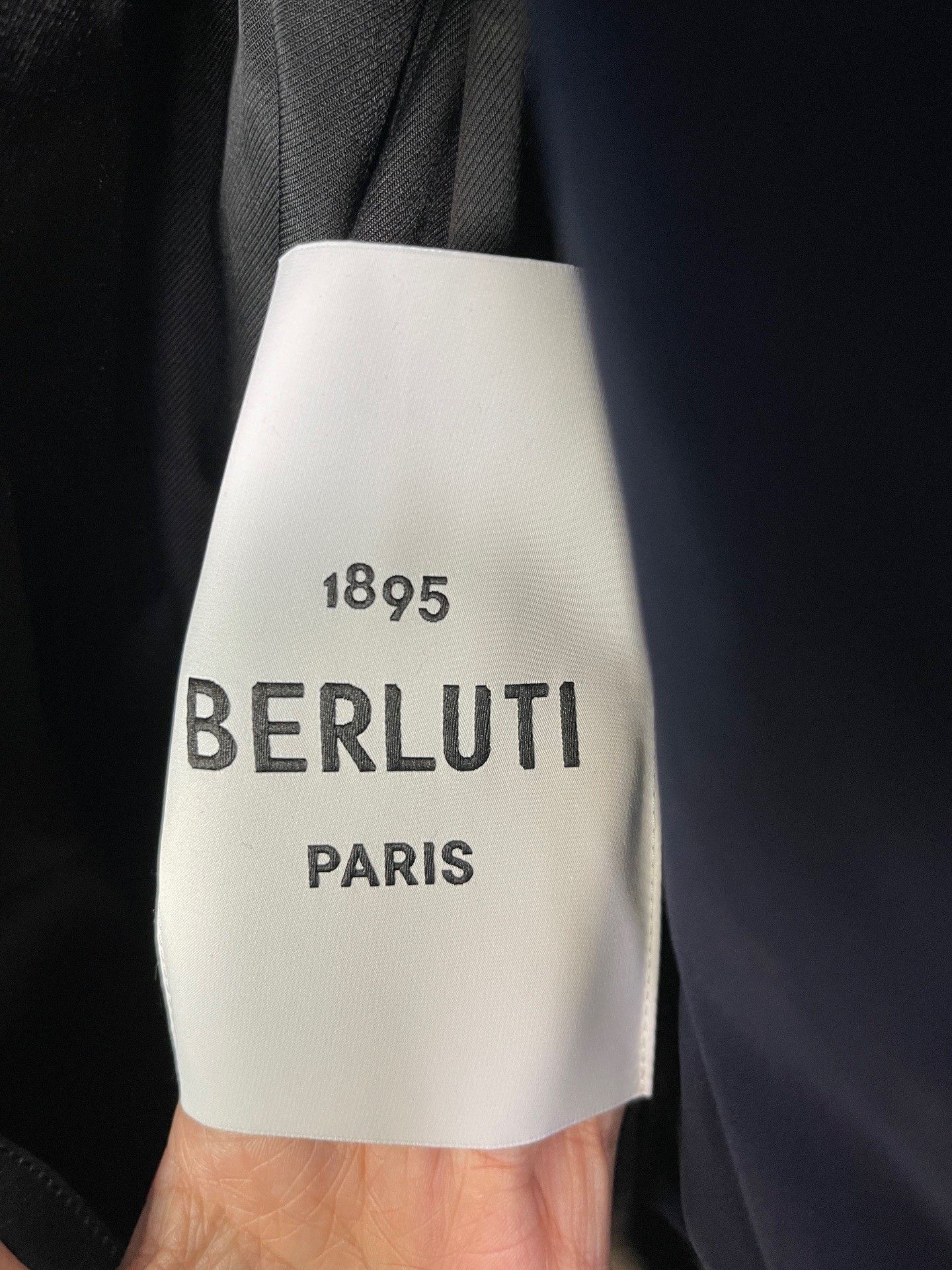 Berluti Berluti Cargo Light Jacket m Men Size US M / EU 48-50 / 2 - 7 Thumbnail