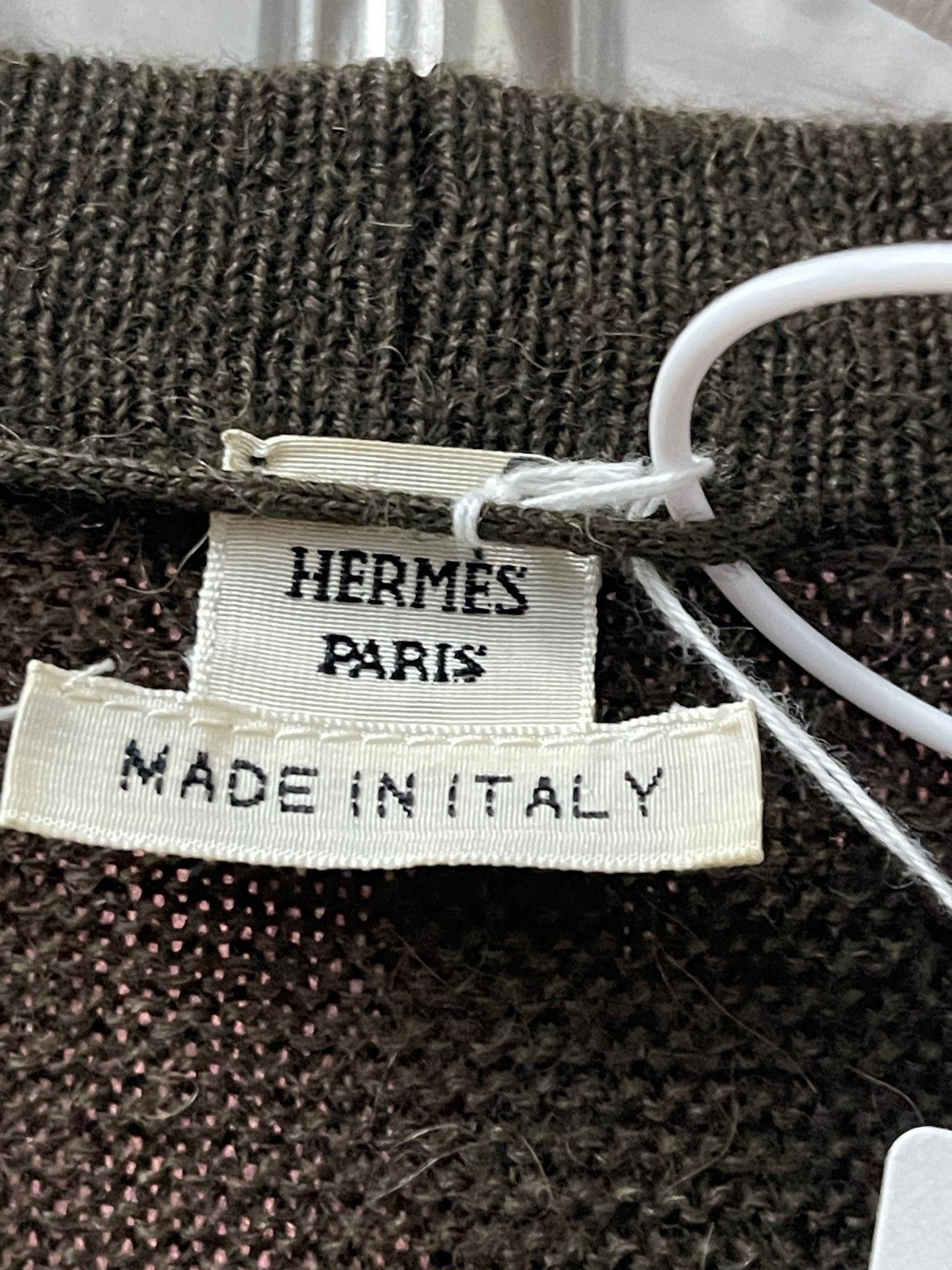 Hermes Hermes Coat S Women Size S / US 4 / IT 40 - 5 Thumbnail