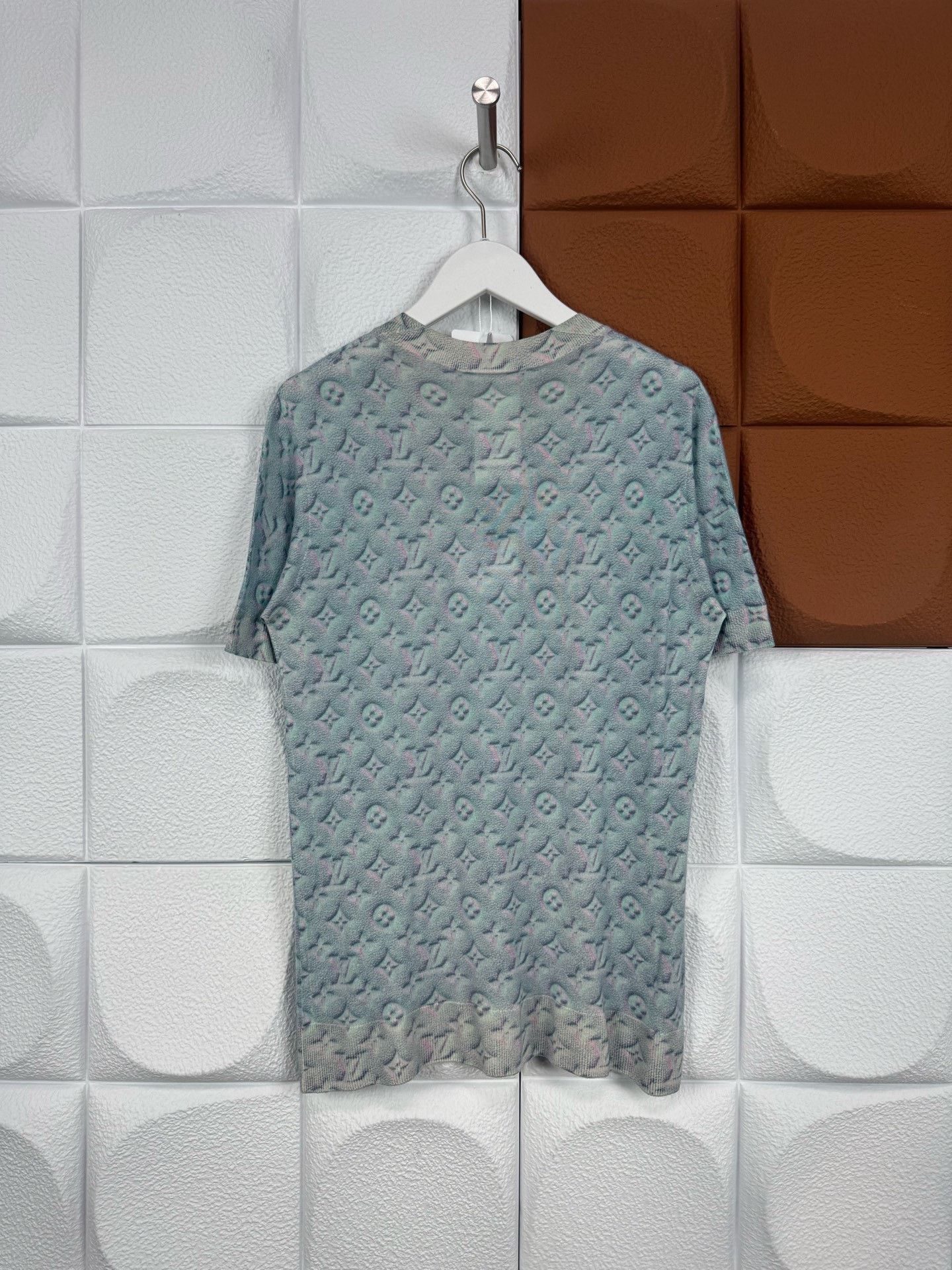 Louis Vuitton Louis Vuitton Knit T-Shirt S Women Size S / US 4 / IT 40 - 2 Thumbnail