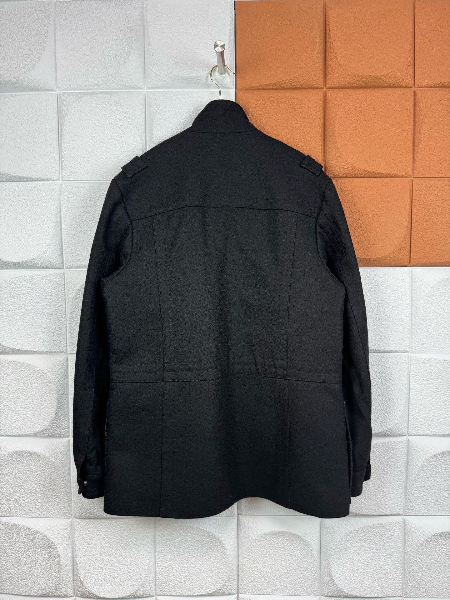 Ermenegildo Zegna Ermenegildo Zegna Wool Light Jacket l Men Size US L / EU 52-54 / 3 - 4 Thumbnail