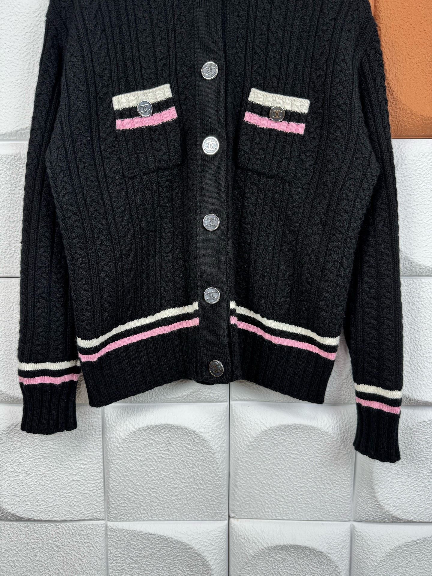 Chanel Chanel Wool Jacket XS Women Size XS / US 0-2 / IT 36-38 - 4 Thumbnail