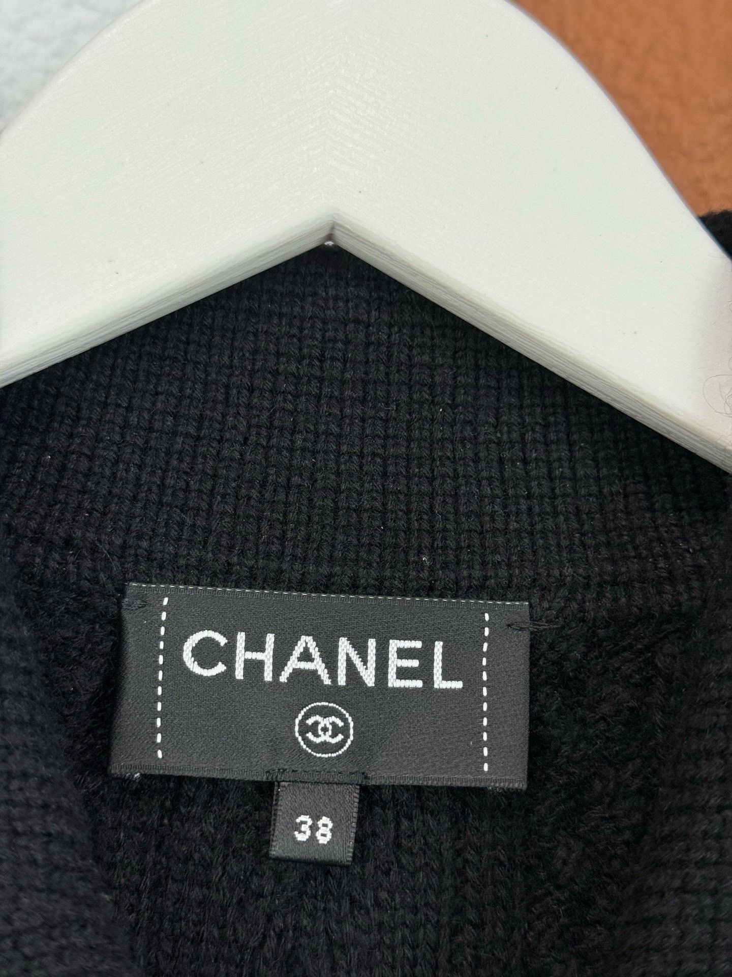 Chanel Chanel Wool Jacket XS Women Size XS / US 0-2 / IT 36-38 - 6 Thumbnail