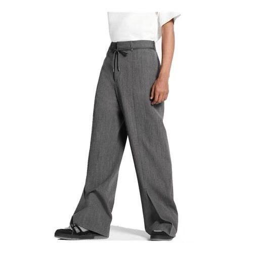 Louis Vuitton Louis Vuitton Formal Trousers 40r Men Size 40R - 9 Thumbnail