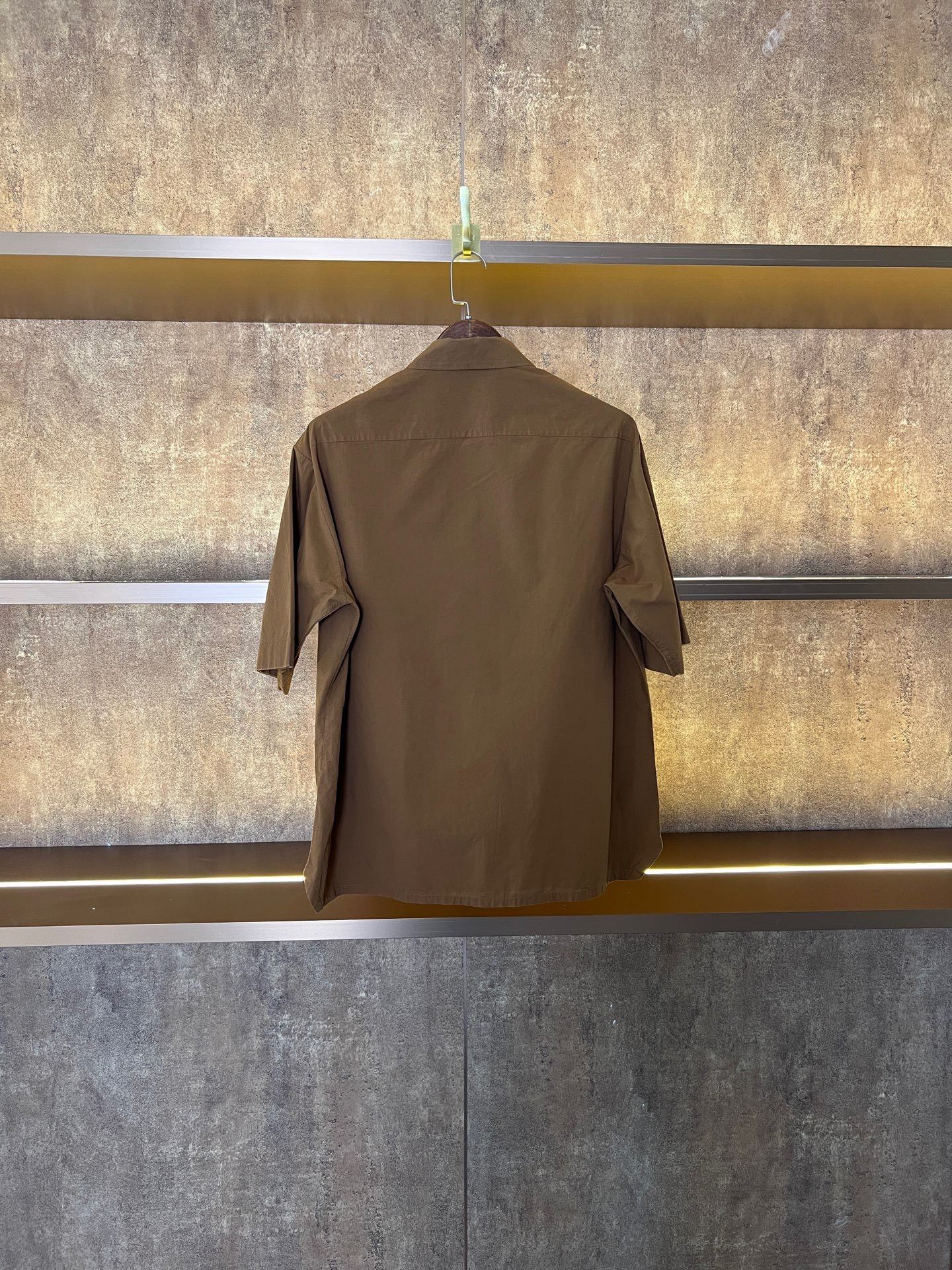 Bottega Veneta Bottega Veneta Button Up M Women Size M / US 6-8 / IT 42-44 - 2 Thumbnail