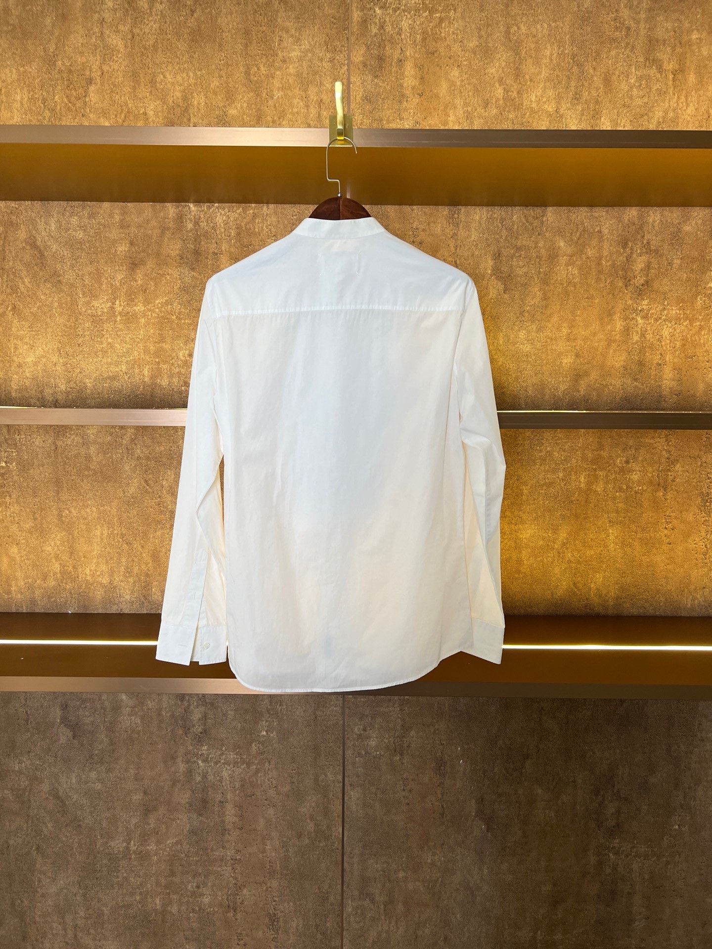 Maison Margiela Maison Margiela Shirt s Men Size US S / EU 44-46 / 1 - 2 Thumbnail