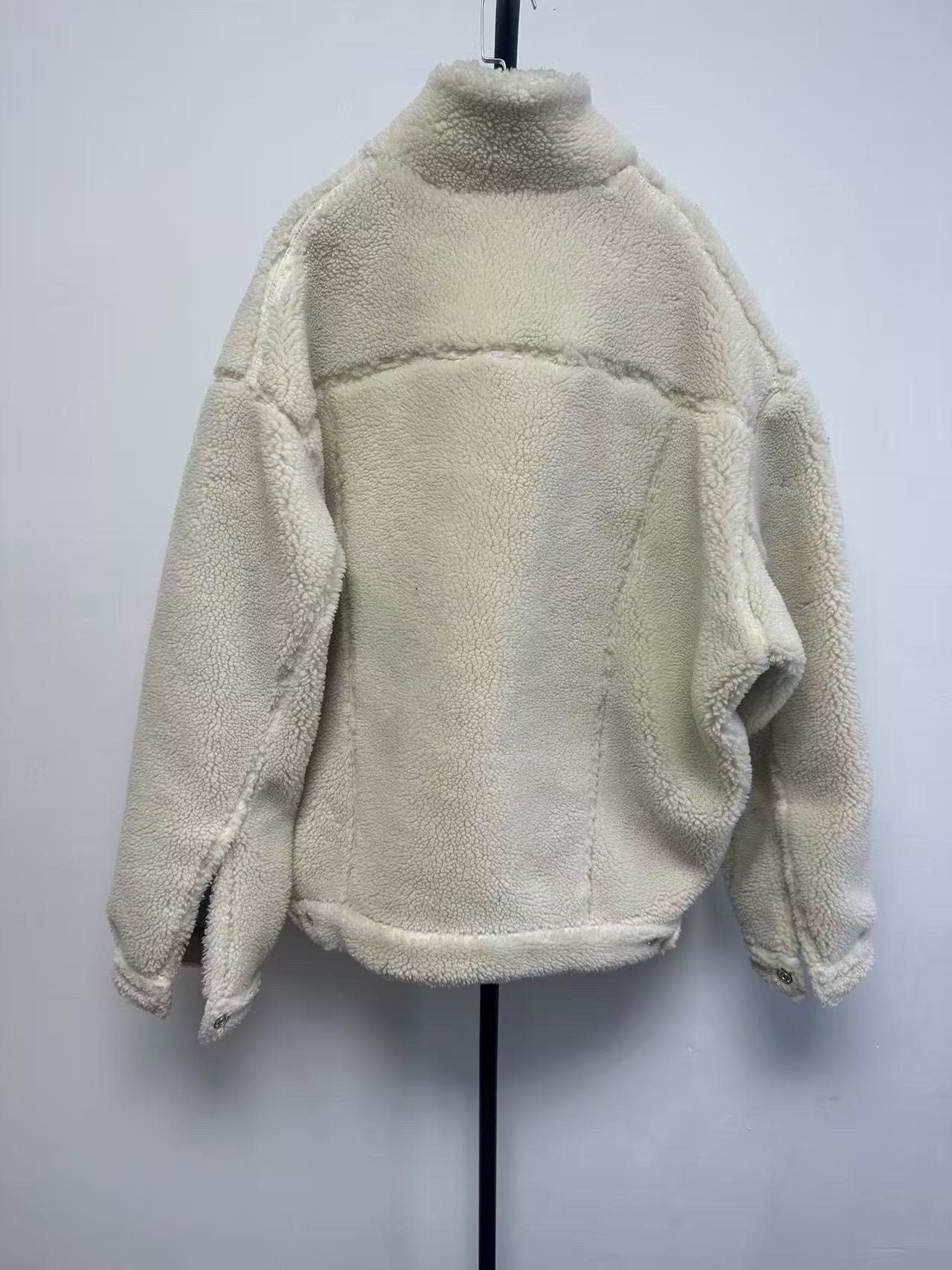Balenciaga Balenciaga White Light Jacket s Men Size US S / EU 44-46 / 1 - 2 Thumbnail