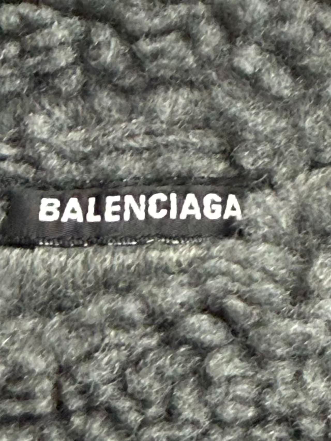 Balenciaga Balenciaga Gray Light Jacket s Men Size US S / EU 44-46 / 1 - 3 Thumbnail