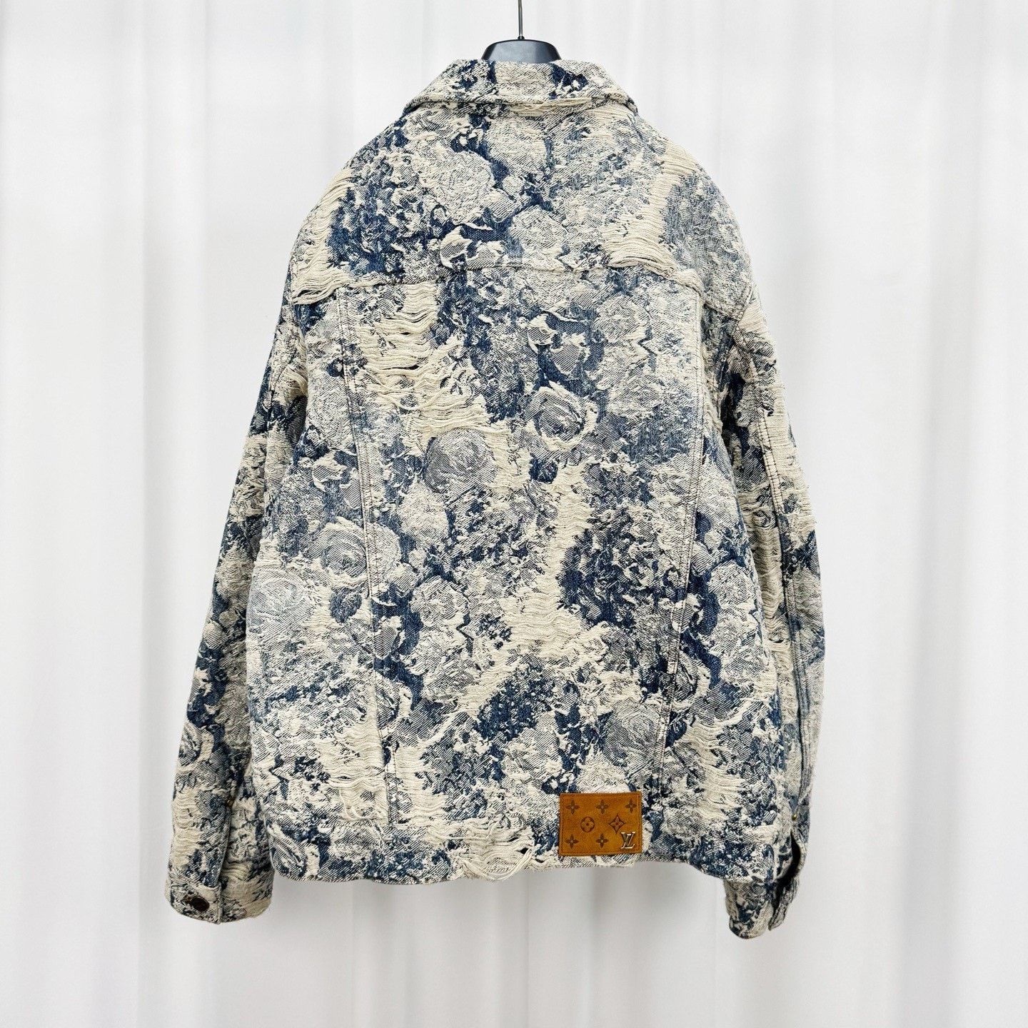 Louis Vuitton Louis Vuitton Denim Light Jacket s Men Size US S / EU 44-46 / 1 - 2 Thumbnail