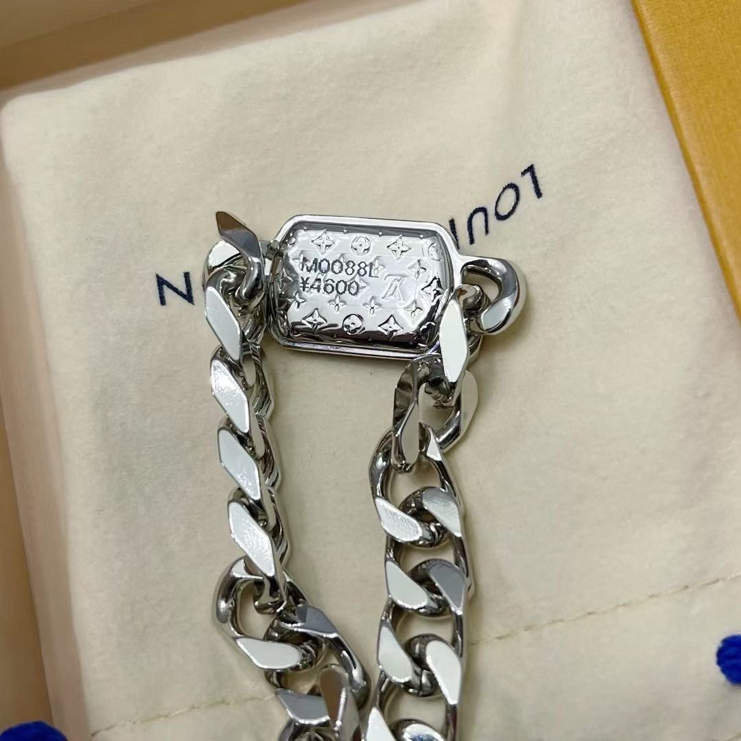 Louis Vuitton Louis Vuitton Jewelry one size Men Size ONE SIZE - 2 Thumbnail