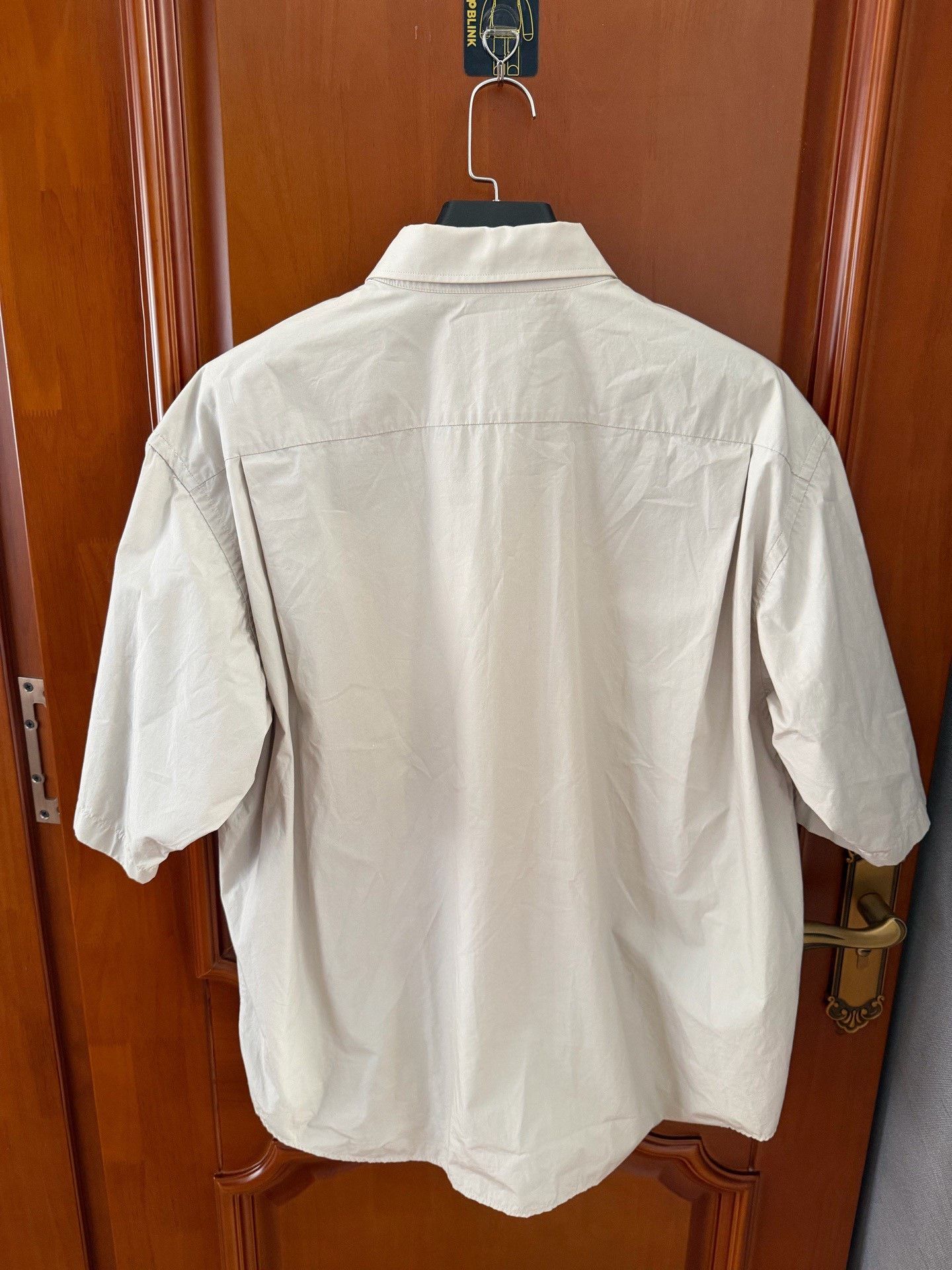 Balenciaga Balenciaga Shirt s Men Size US S / EU 44-46 / 1 - 2 Thumbnail
