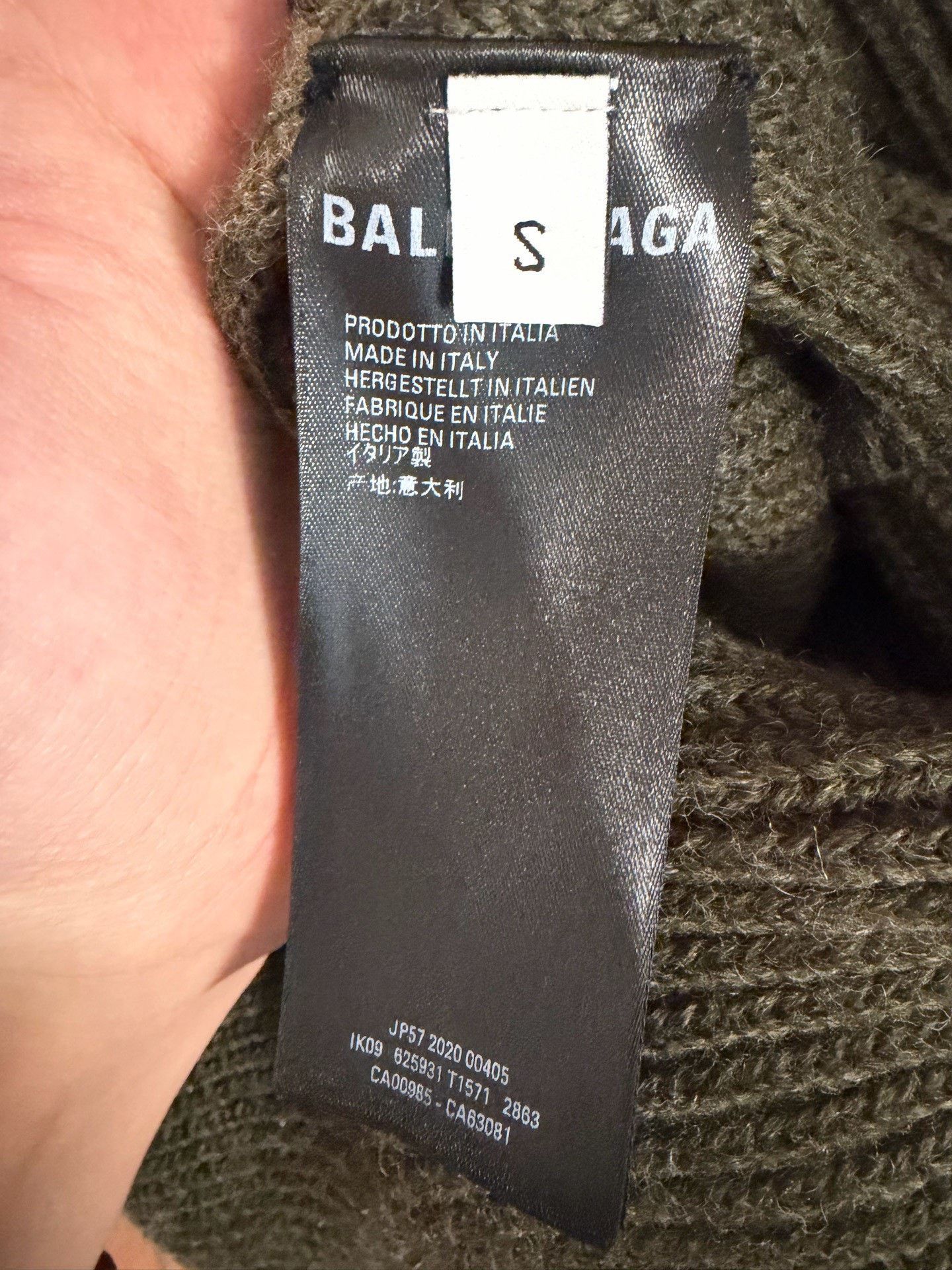 Balenciaga Balenciaga Retro Jacket S Women Size S / US 4 / IT 40 - 6 Thumbnail