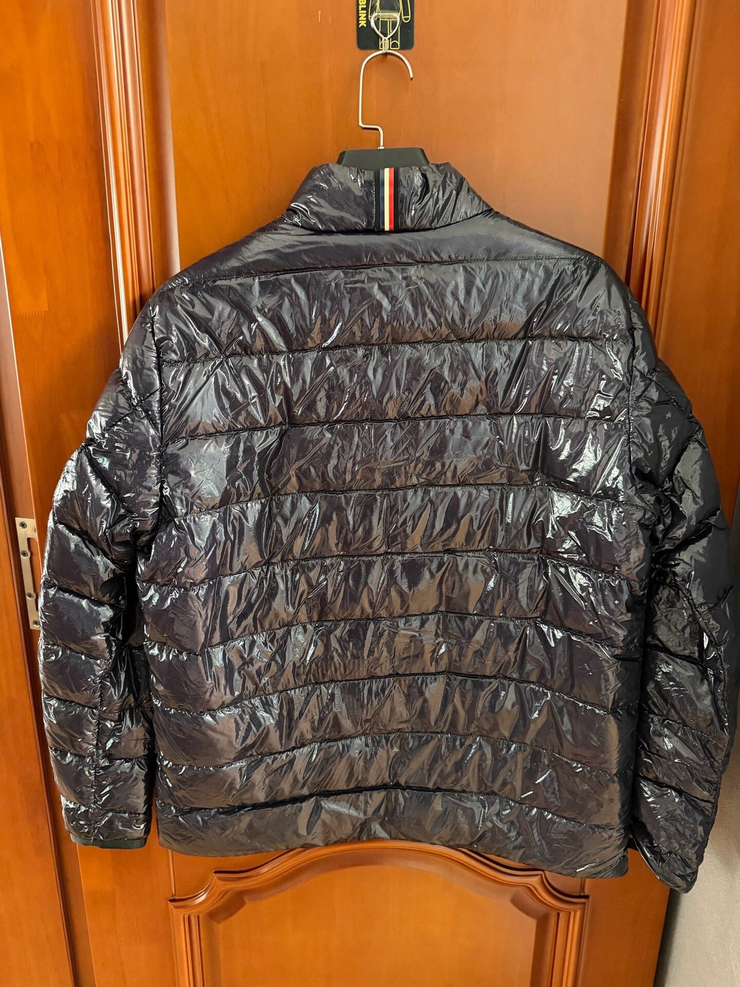 Moncler Moncler Down Black Heavy Coat s Men Size US S / EU 44-46 / 1 - 2 Thumbnail