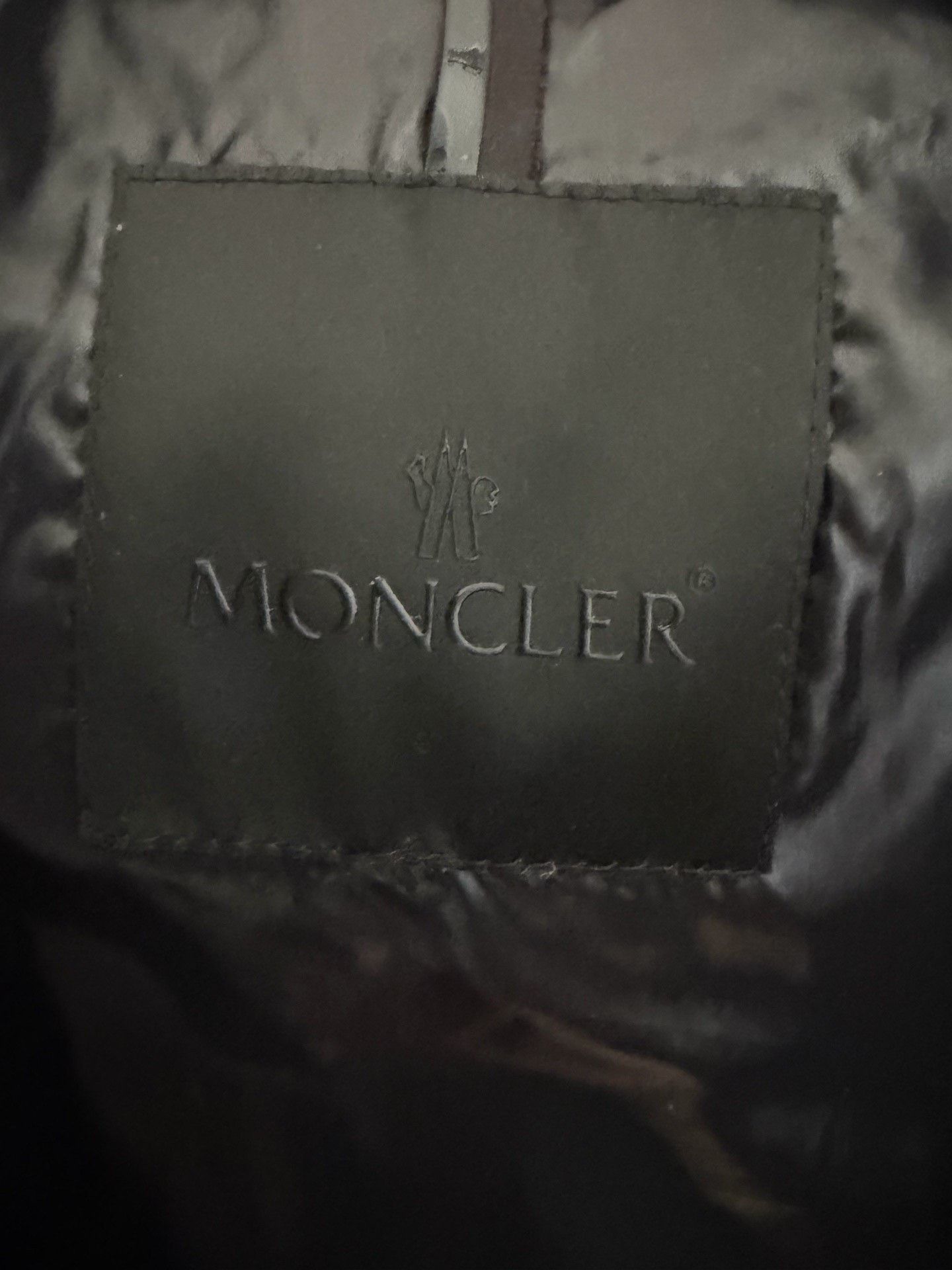 Moncler Moncler Retro Down Black Heavy Coat s Men Size US S / EU 44-46 / 1 - 5 Thumbnail