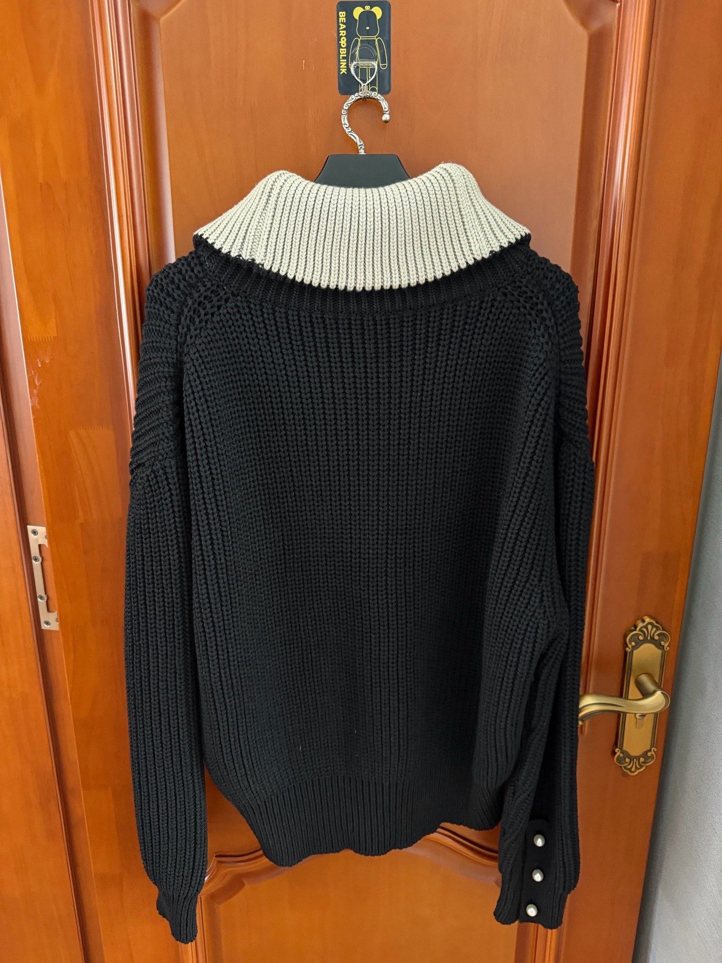 Louis Vuitton Louis Vuitton Sweater l Men Size US L / EU 52-54 / 3 - 2 Thumbnail