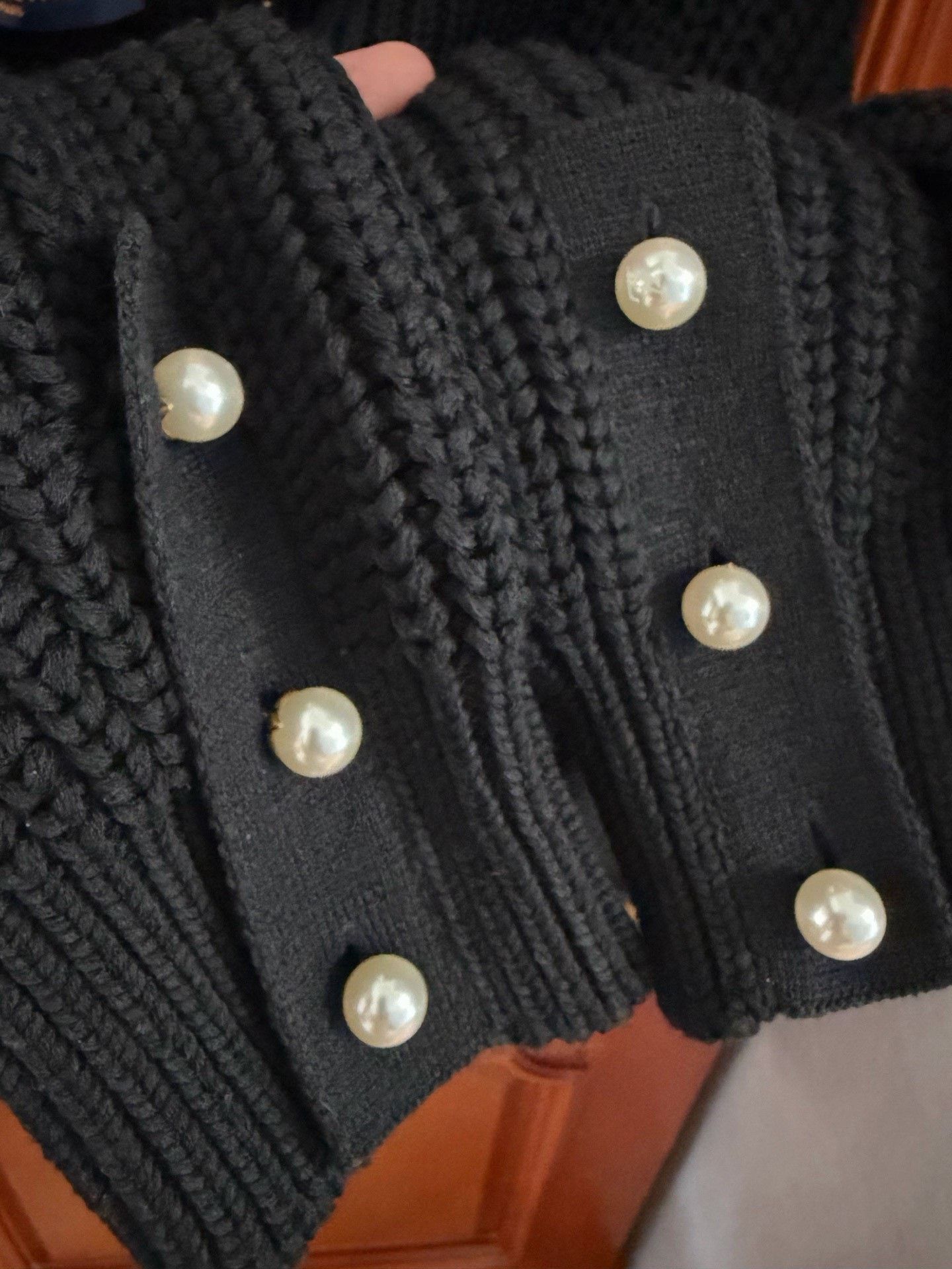 Louis Vuitton Louis Vuitton Sweater l Men Size US L / EU 52-54 / 3 - 5 Thumbnail