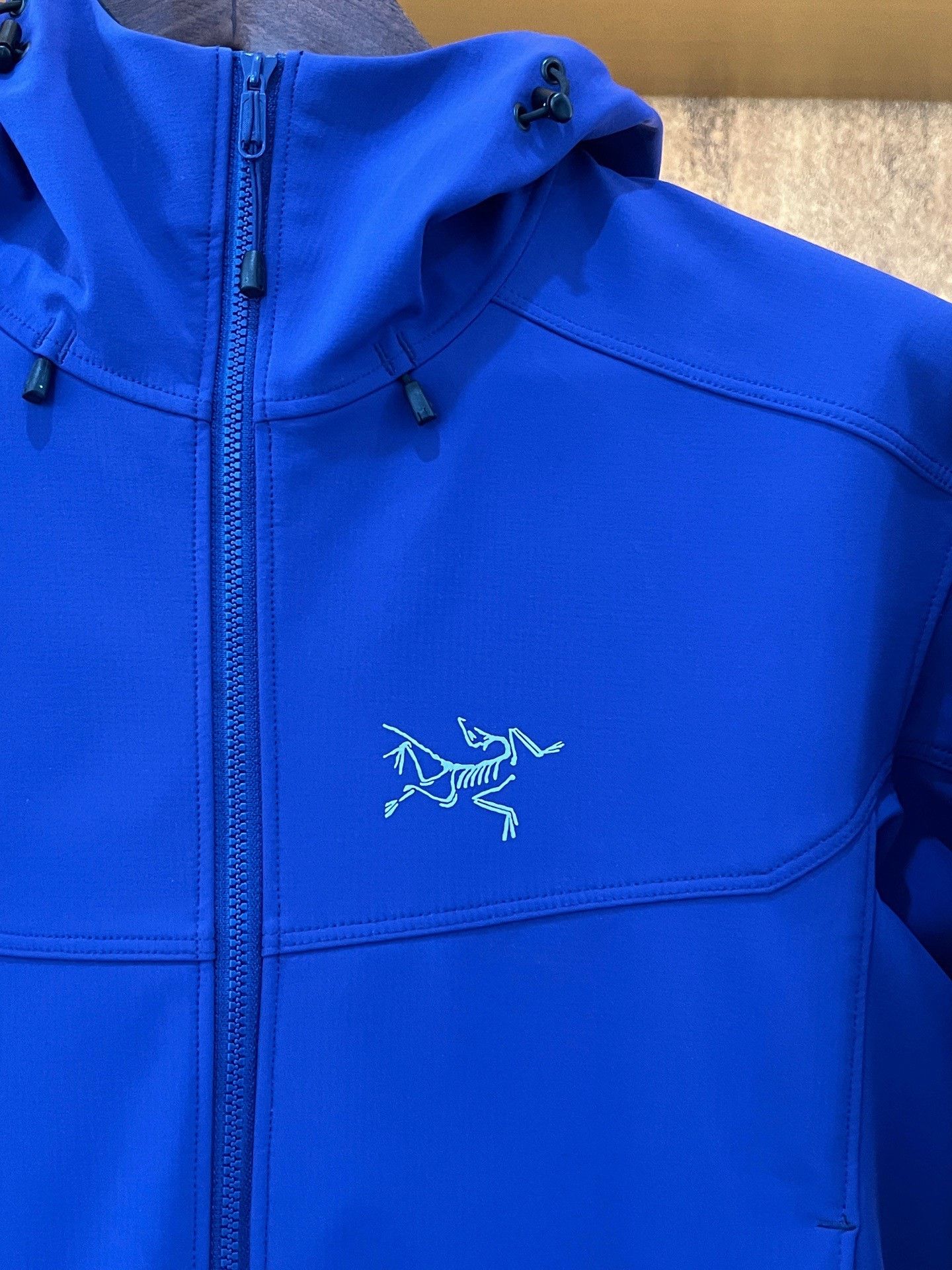 Arc'teryx Arc'teryx Light Jacket m Men Size US M / EU 48-50 / 2 - 3 Thumbnail