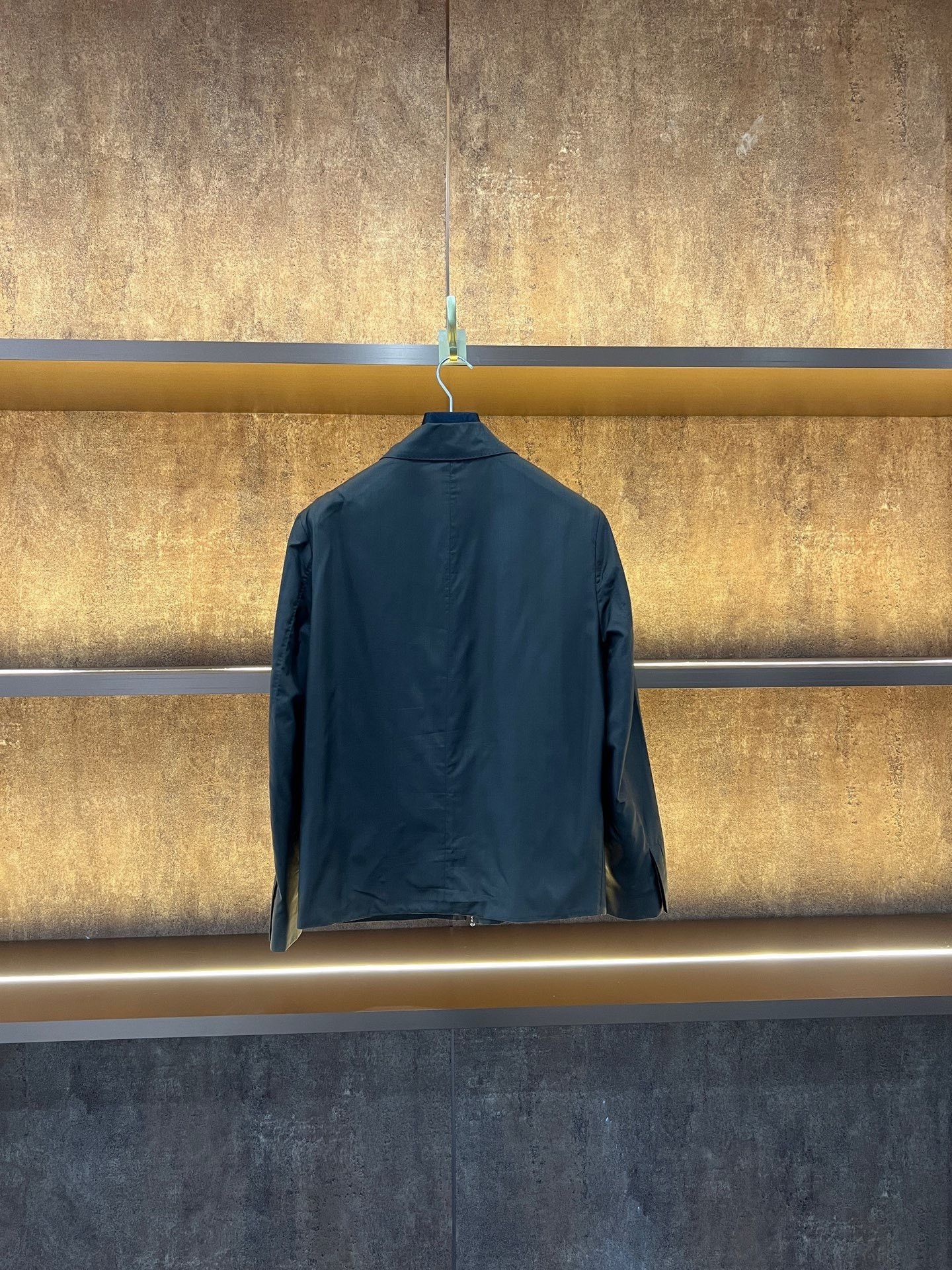 Valentino Valentino Light Jacket m Men Size US M / EU 48-50 / 2 - 2 Thumbnail