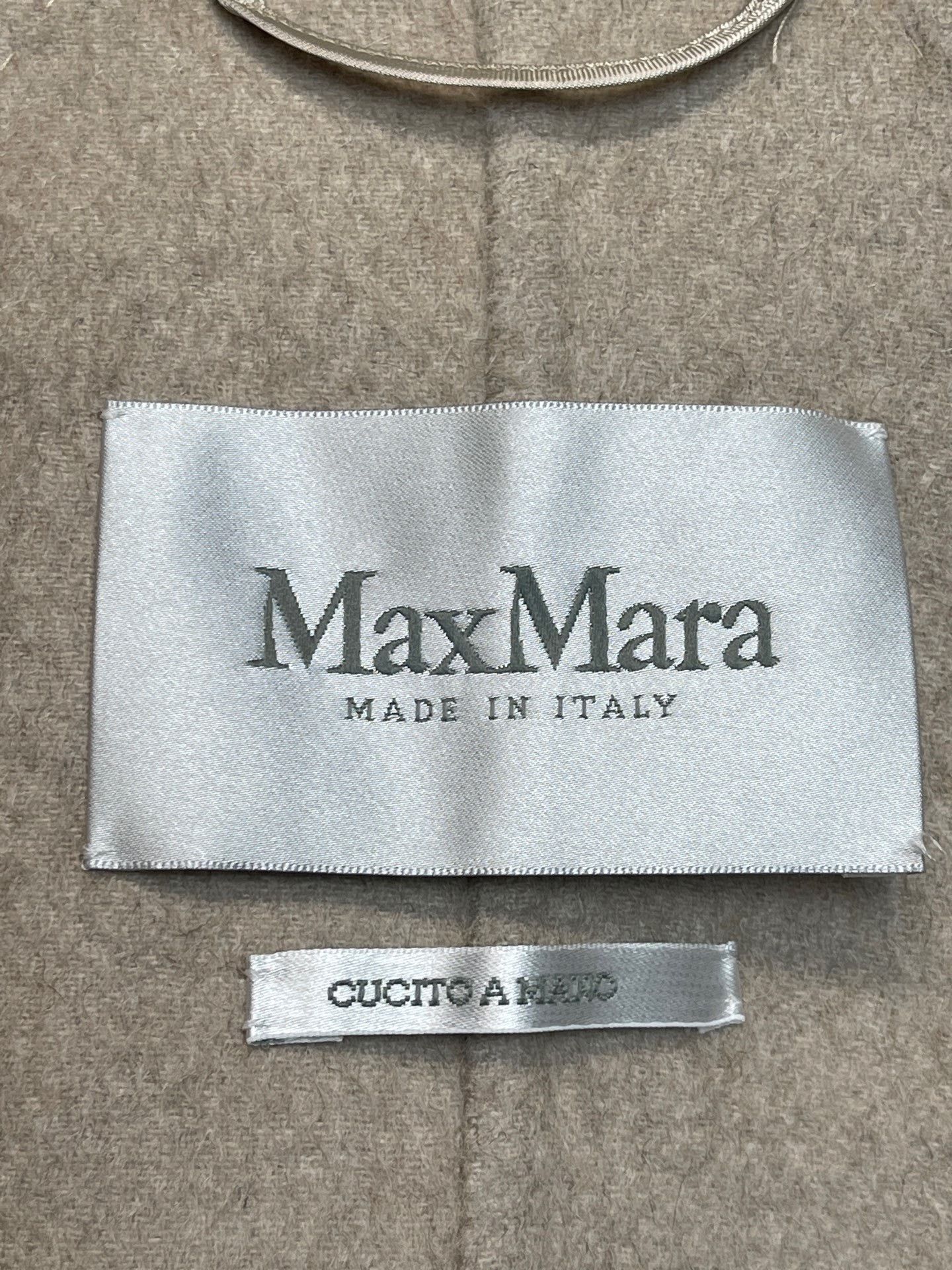 Max Mara Max Mara Coat M Women Size M / US 6-8 / IT 42-44 - 6 Thumbnail