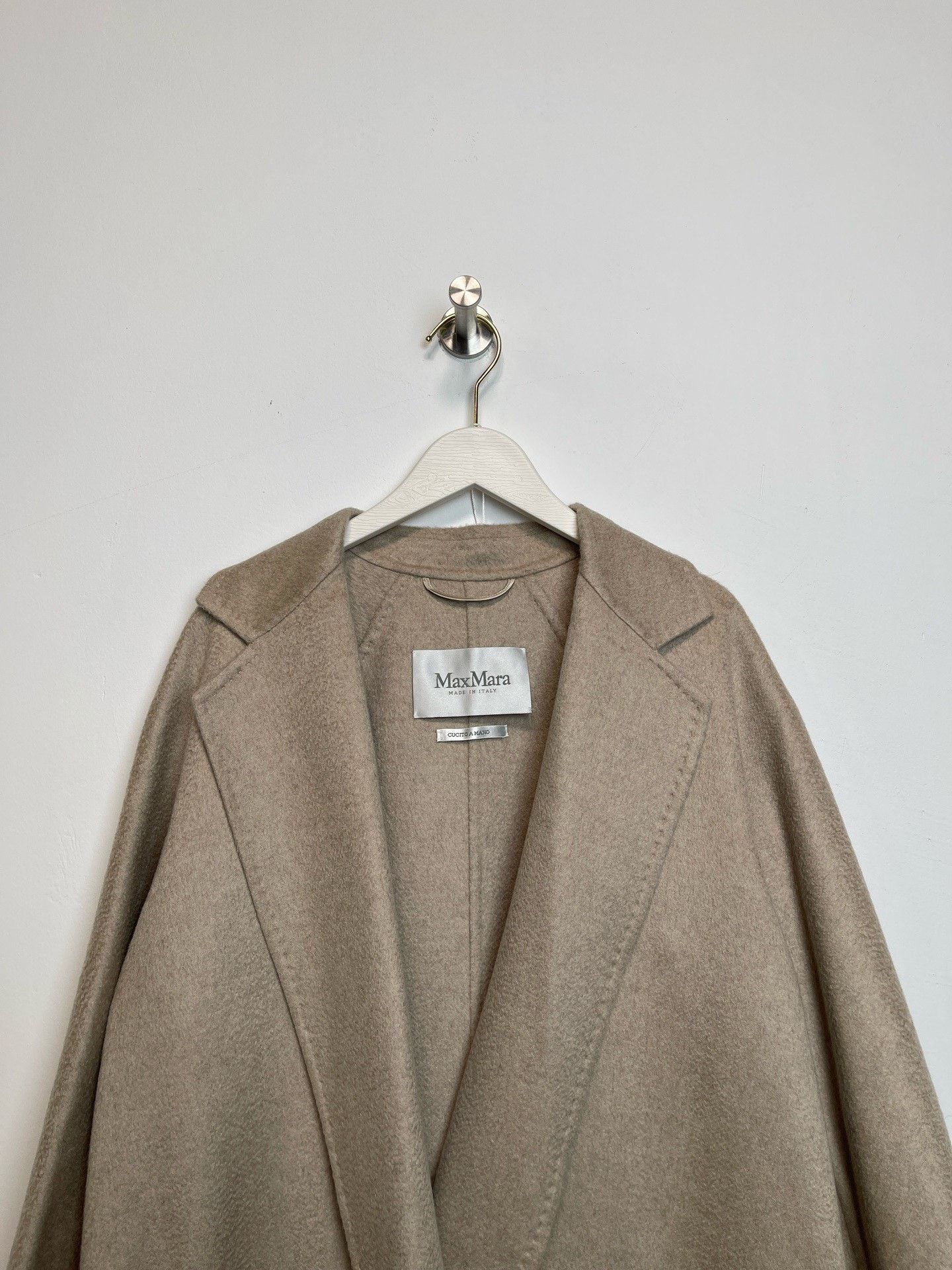 Max Mara Max Mara Coat M Women Size M / US 6-8 / IT 42-44 - 3 Thumbnail
