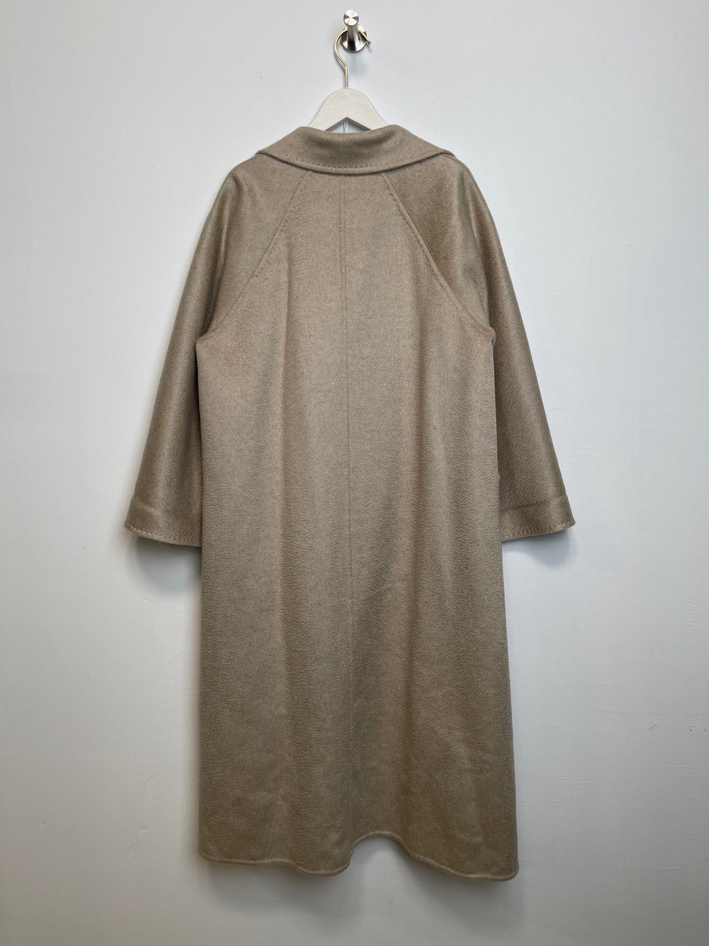 Max Mara Max Mara Coat M Women Size M / US 6-8 / IT 42-44 - 2 Thumbnail