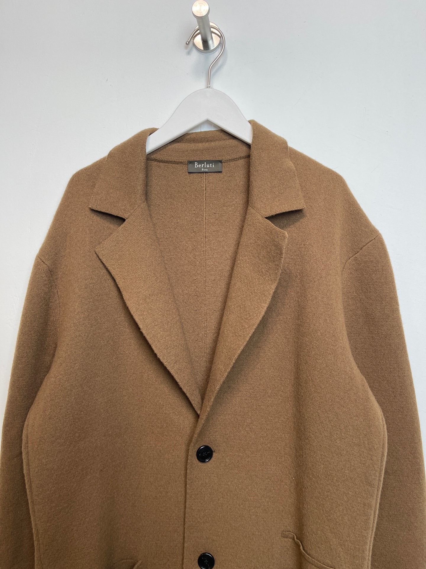 Berluti Berluti Formal Coat M Women Size M / US 6-8 / IT 42-44 - 3 Thumbnail