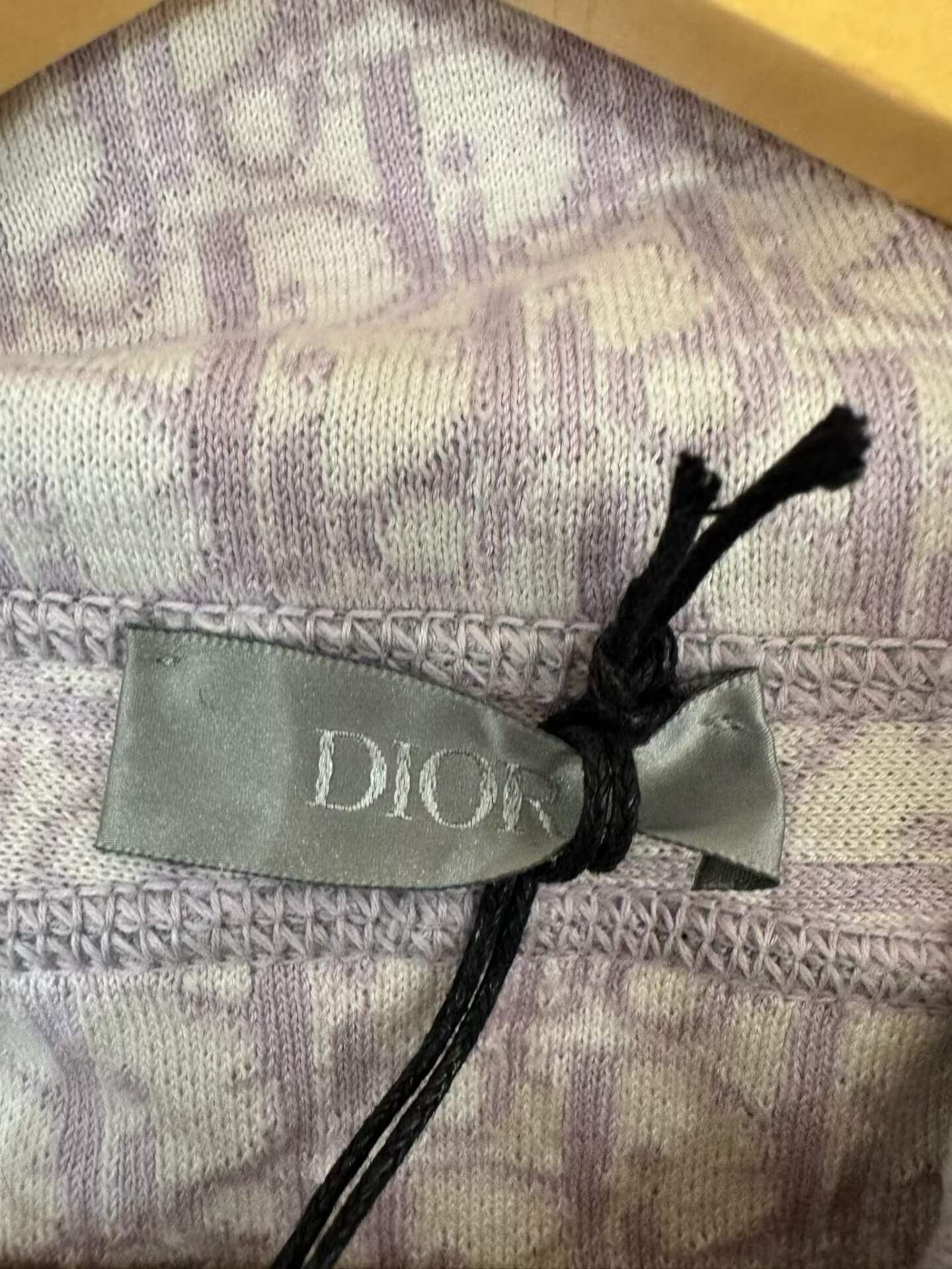 Dior Dior Retro Hoodie l Men Size US L / EU 52-54 / 3 - 4 Thumbnail