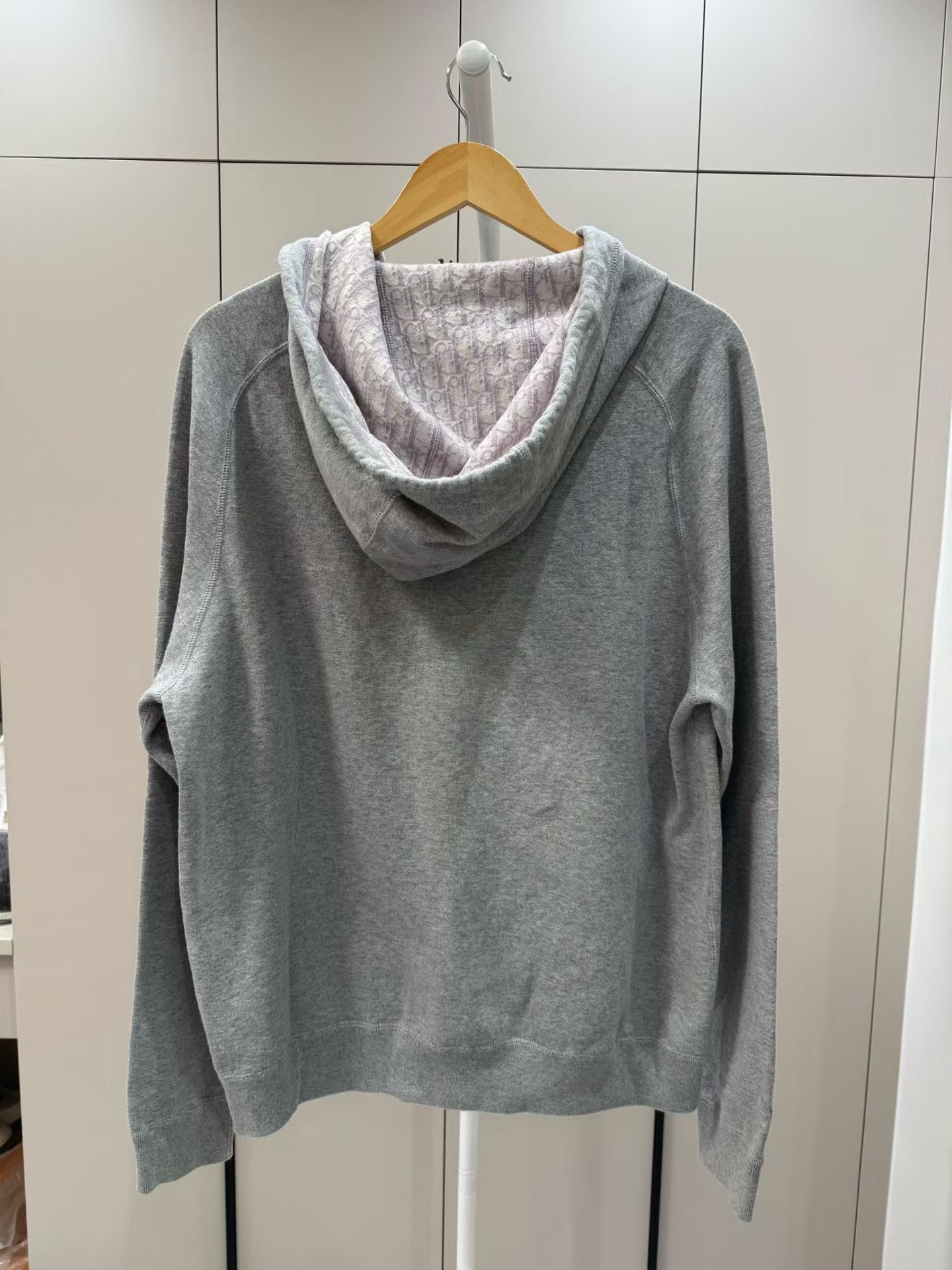 Dior Dior Retro Hoodie l Men Size US L / EU 52-54 / 3 - 3 Thumbnail