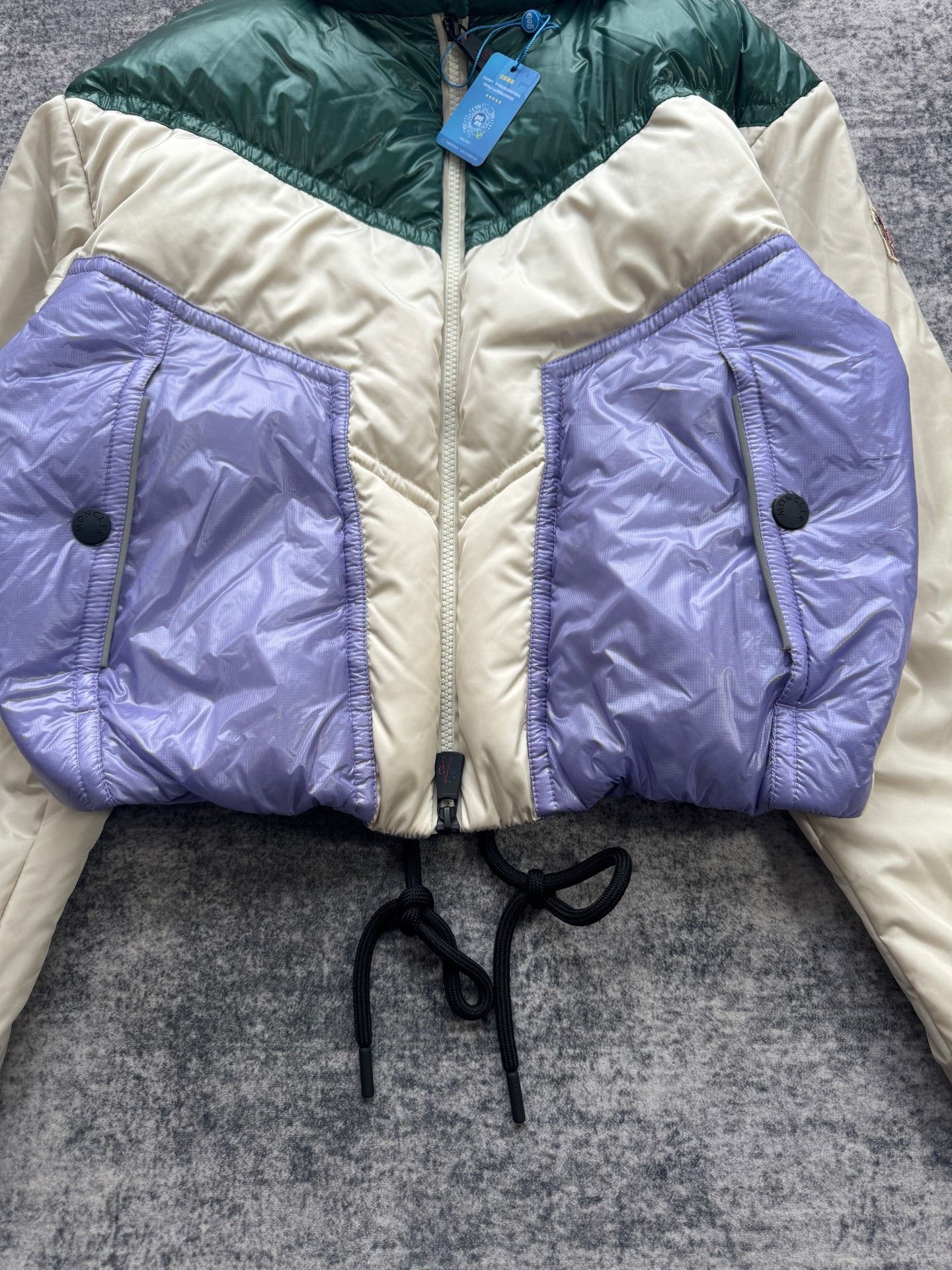 Moncler Moncler Down Multi Heavy Coat l Men Size US L / EU 52-54 / 3 - 4 Thumbnail