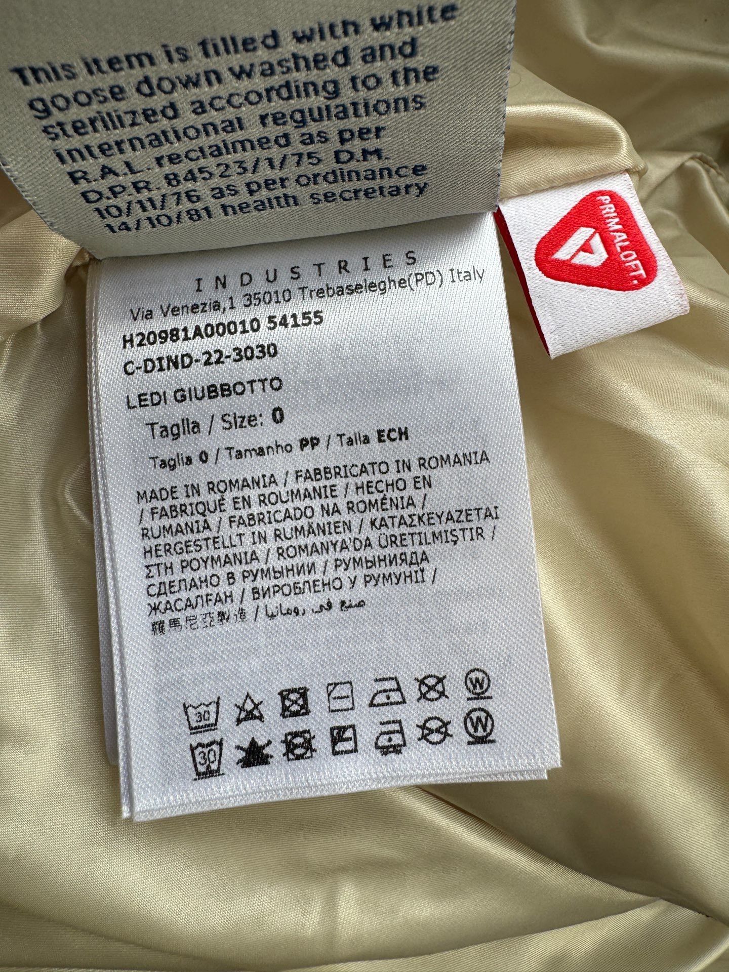 Moncler Moncler Down Multi Heavy Coat l Men Size US L / EU 52-54 / 3 - 8 Thumbnail