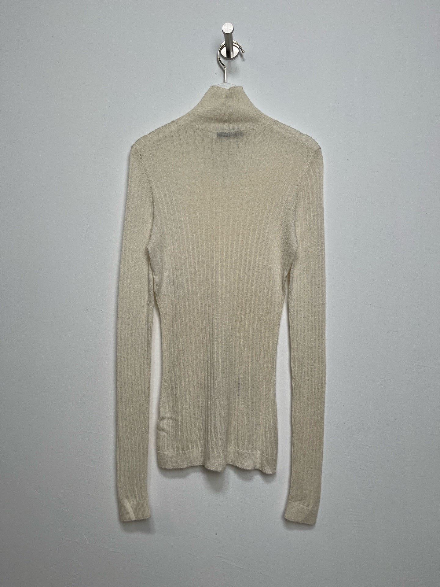 Dior Dior Embroidered Sweater S Women Size S / US 4 / IT 40 - 2 Thumbnail