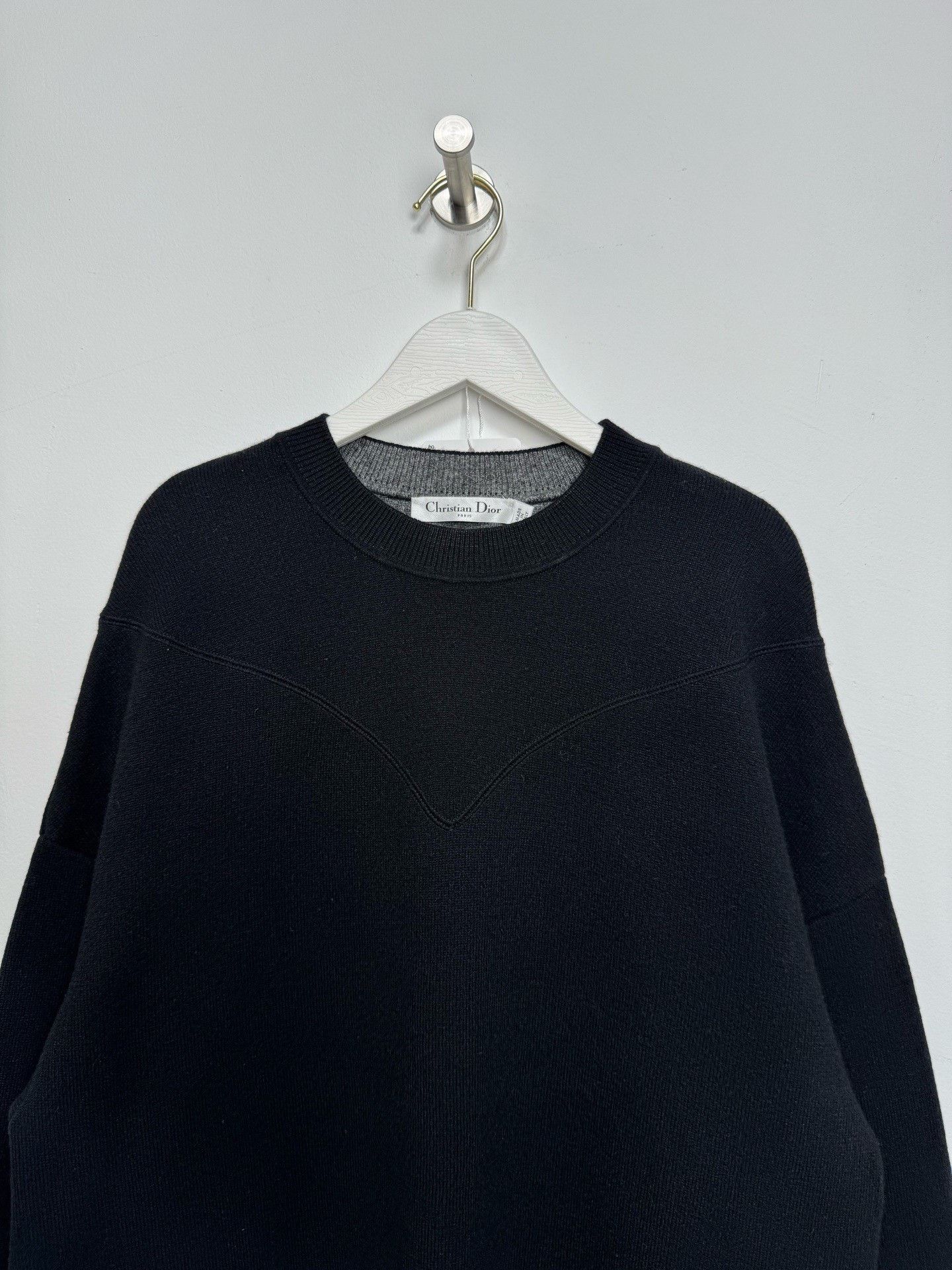 Dior Dior Sweater S Women Size S / US 4 / IT 40 - 3 Thumbnail