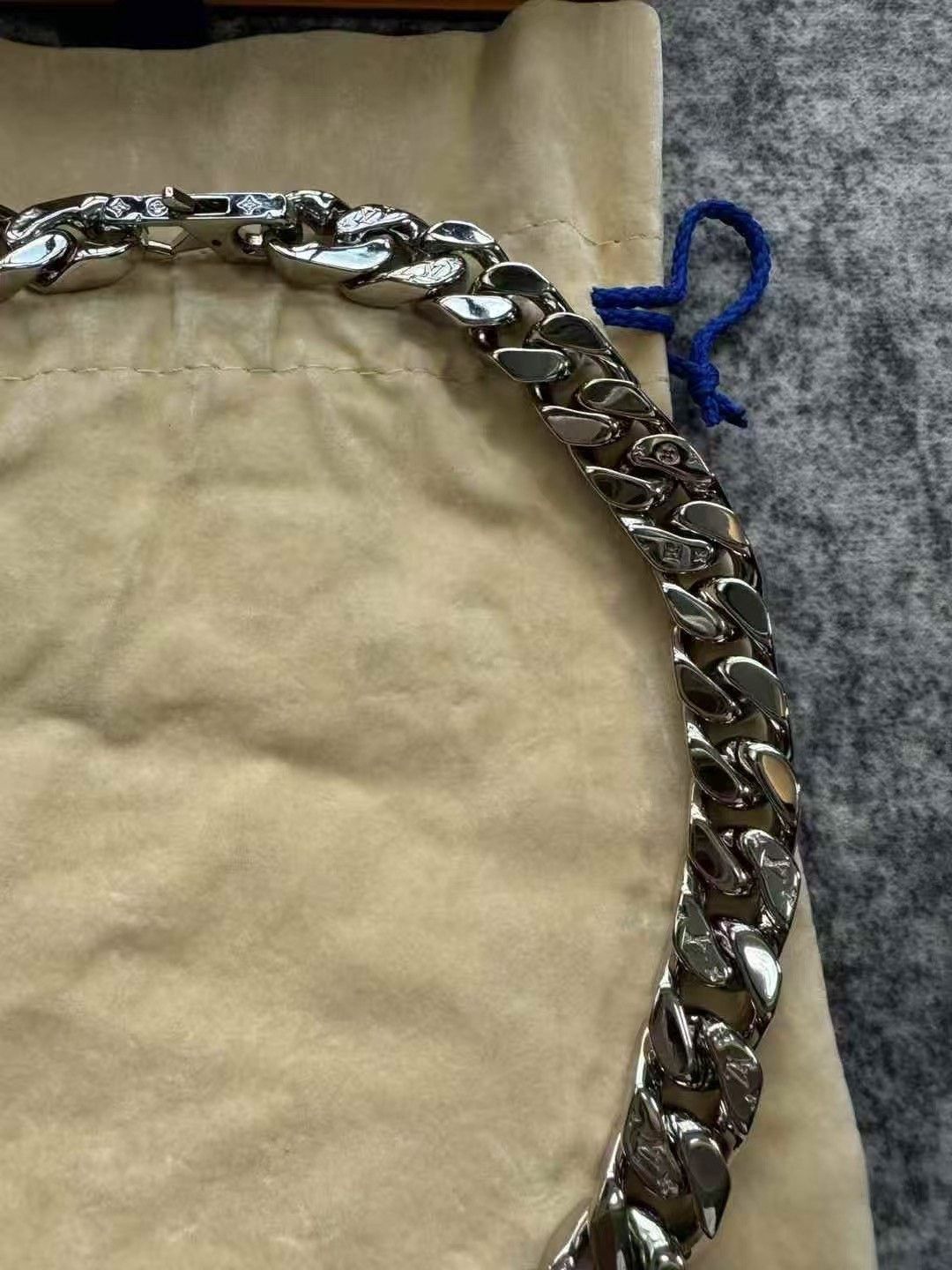 Louis Vuitton Louis Vuitton Jewelry one size Men Size ONE SIZE - 3 Thumbnail