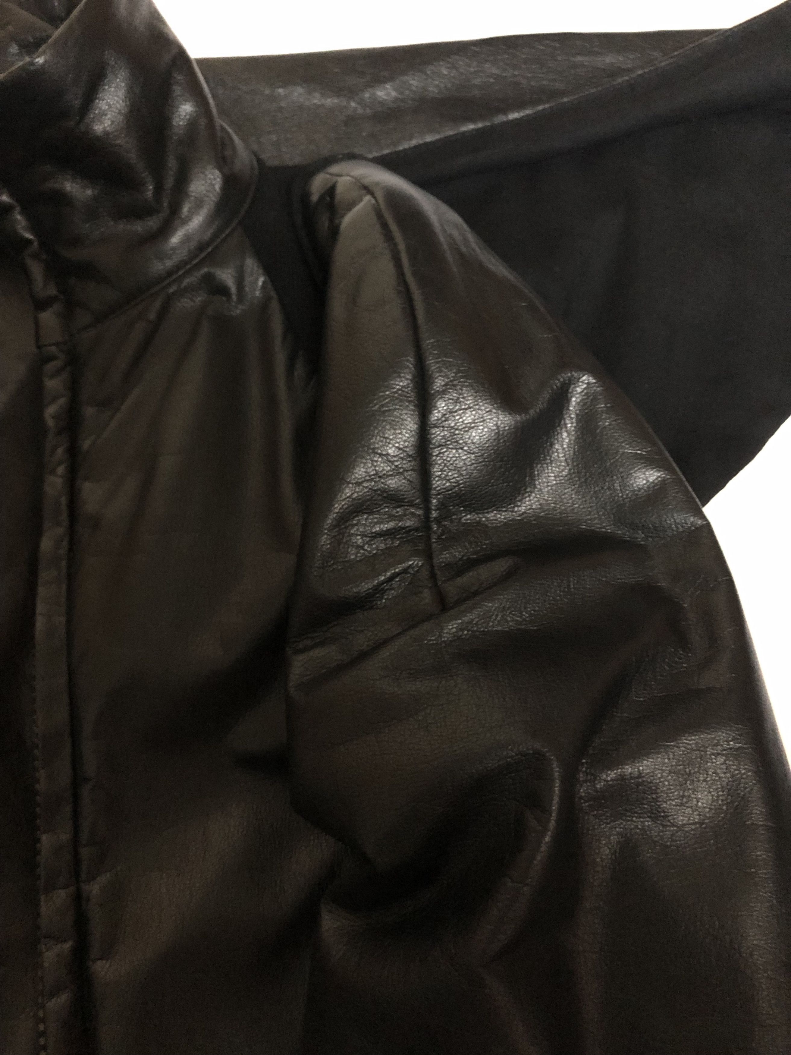 Gareth Pugh 09FW Leather Jacket