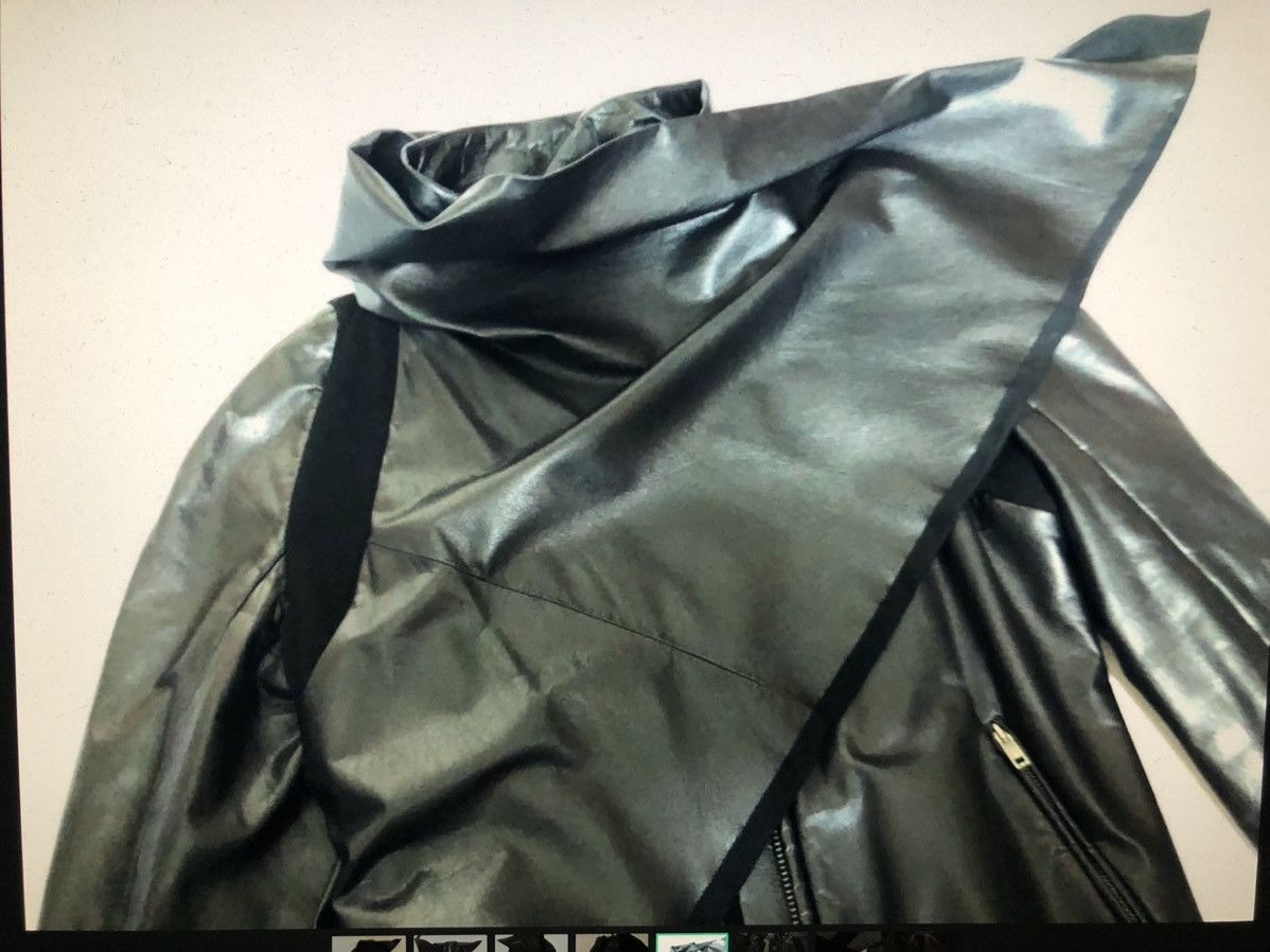 Gareth Pugh Gareth Pugh 09FW Leather Jacket | Grailed